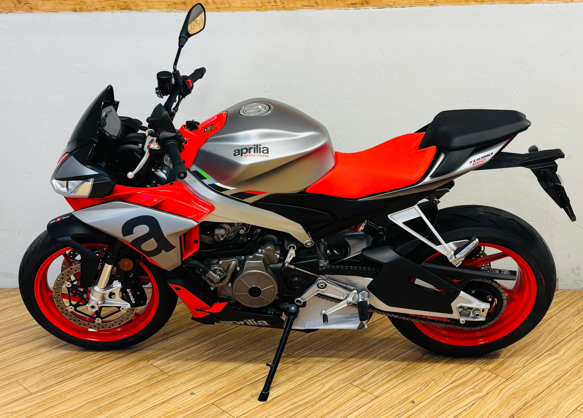 APRILIA Tuono 660 (35kw)-image-5