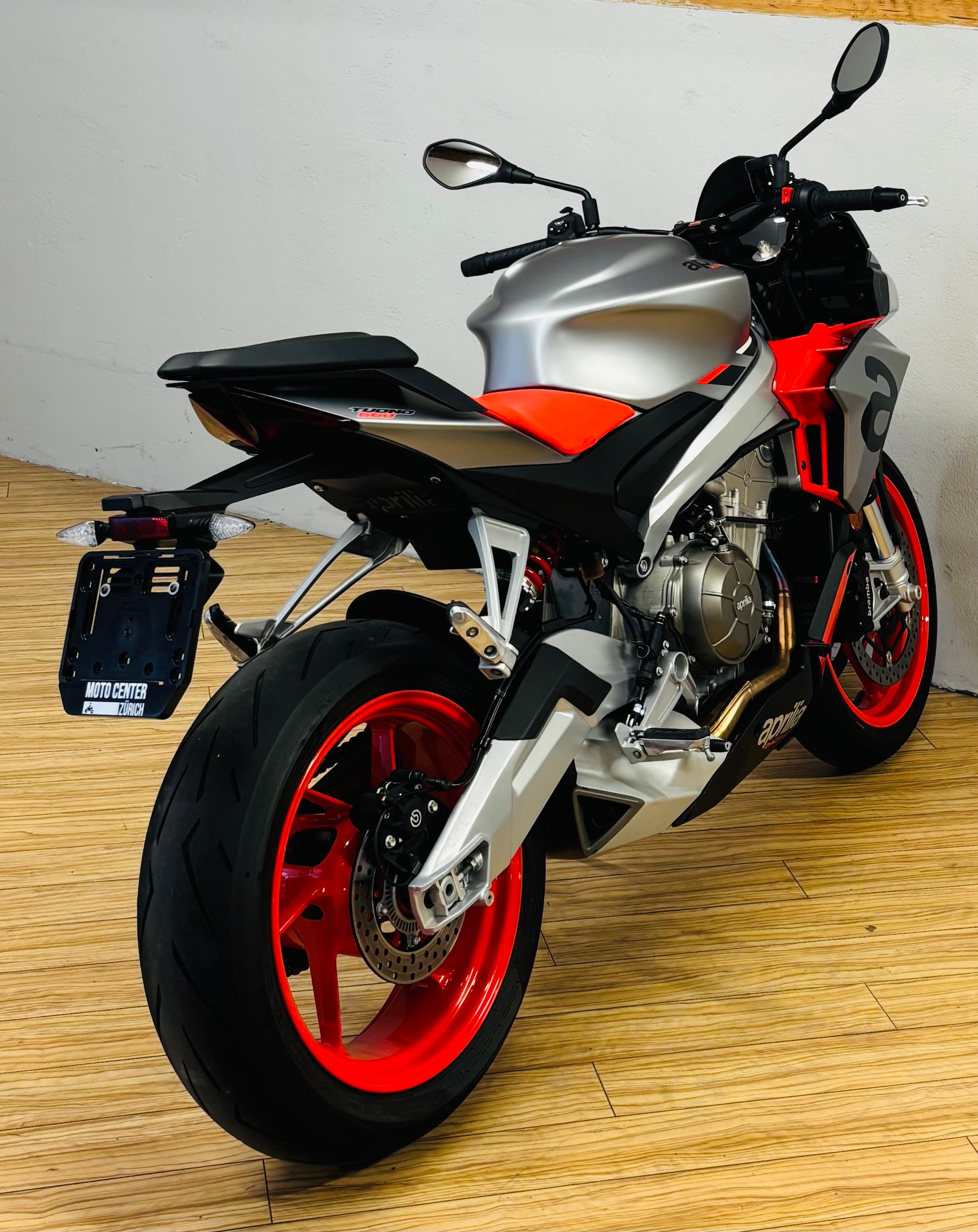 APRILIA Tuono 660 (35kw)-image-4