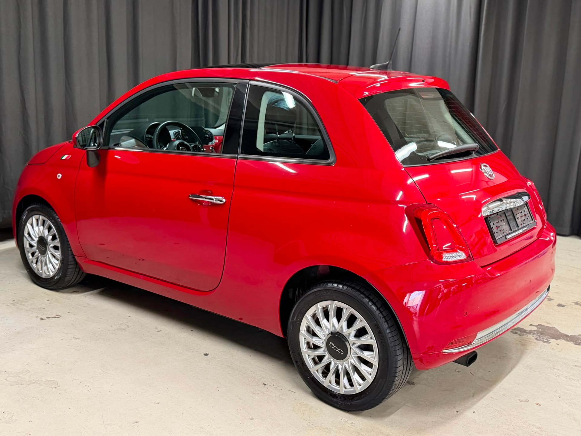 FIAT 500C 0.9 Twinair Anniversario Dualogic-image-4