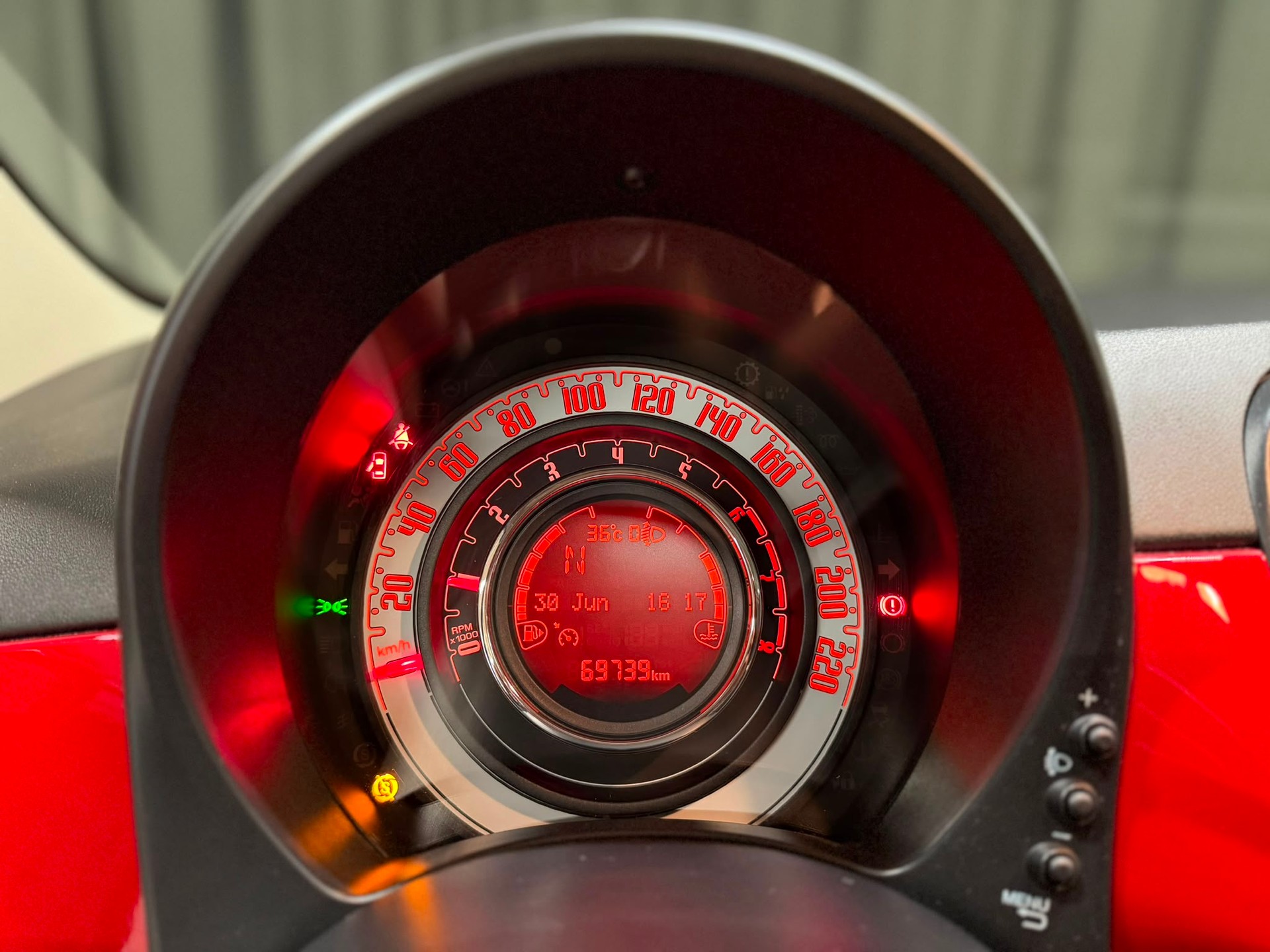 FIAT 500C 0.9 Twinair Anniversario Dualogic-image-11
