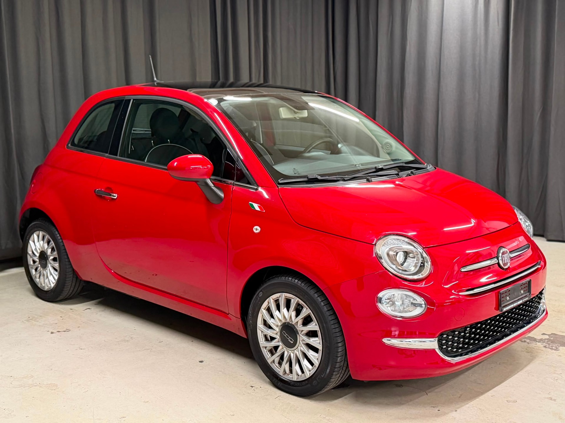 FIAT 500C 0.9 Twinair Anniversario Dualogic-image-1