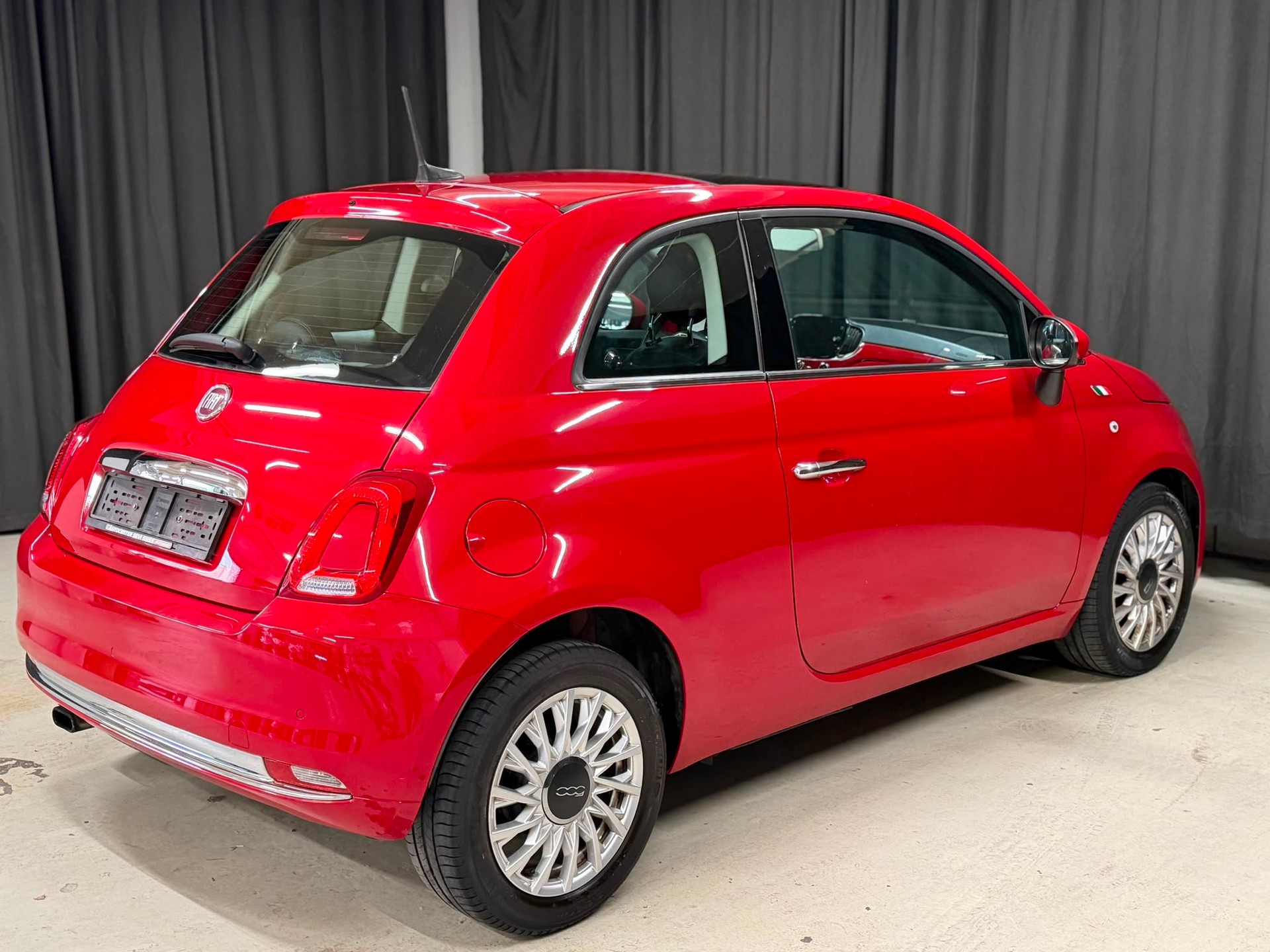 FIAT 500C 0.9 Twinair Anniversario Dualogic-image-3