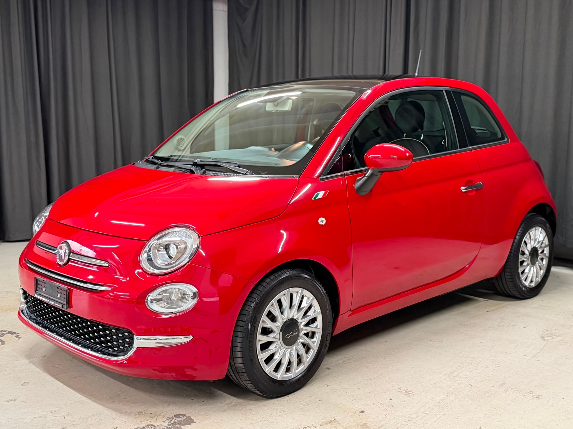 FIAT 500C 0.9 Twinair Anniversario Dualogic
