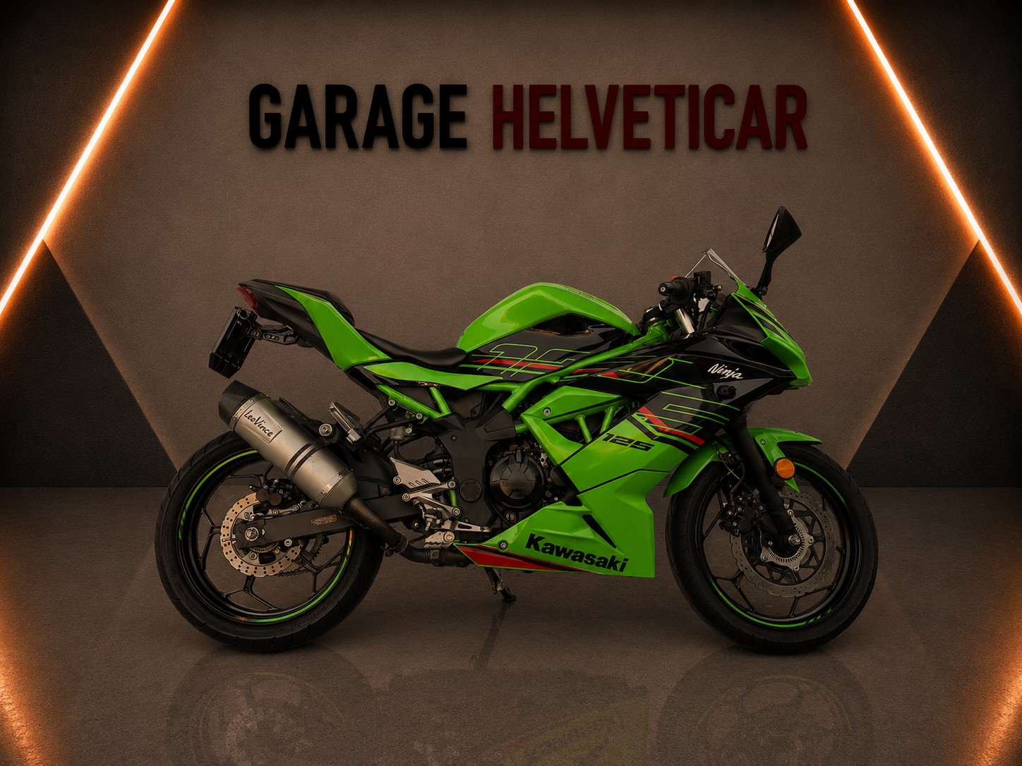 KAWASAKI Ninja 125-image-1