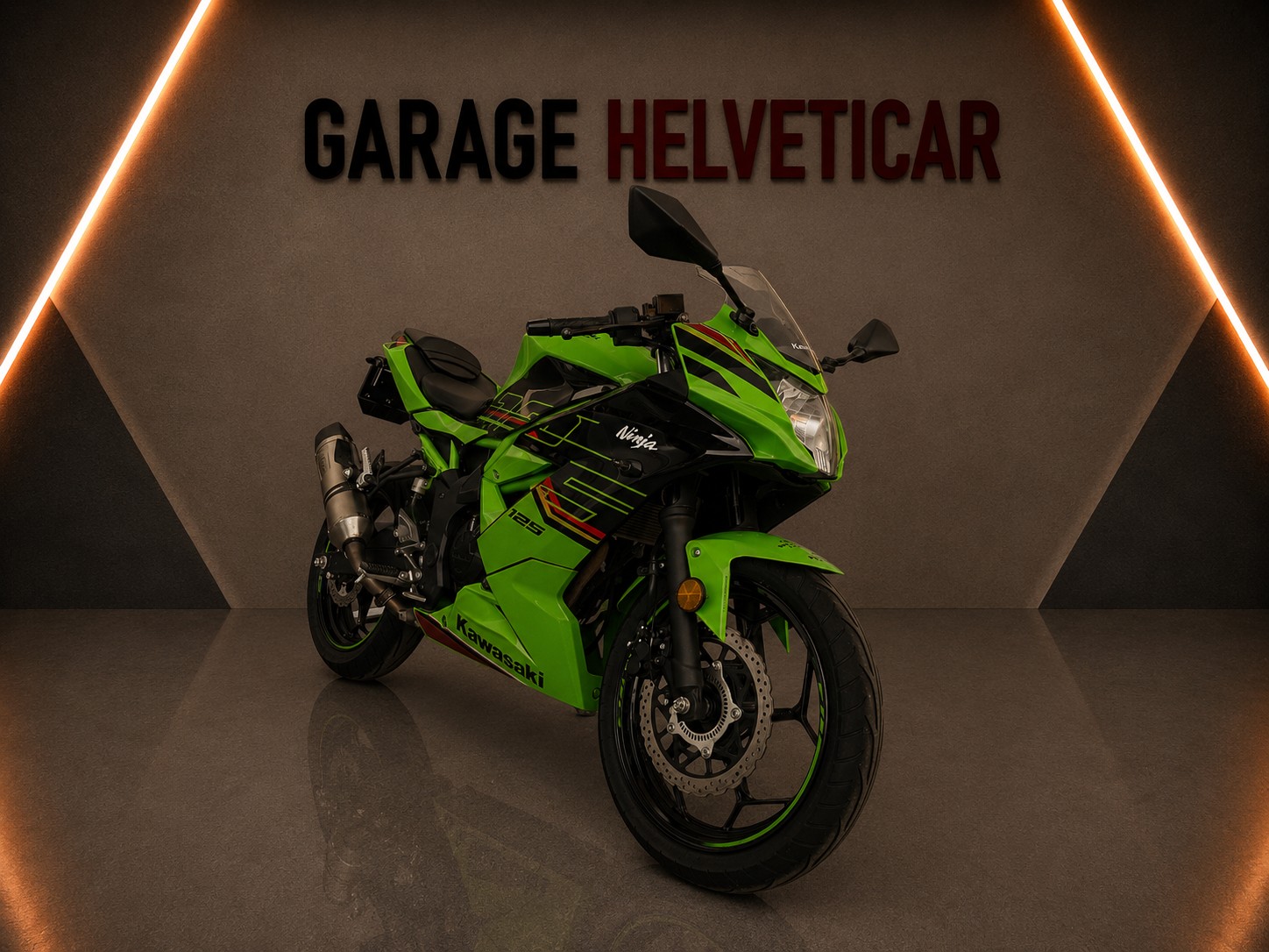 KAWASAKI Ninja 125-image-2