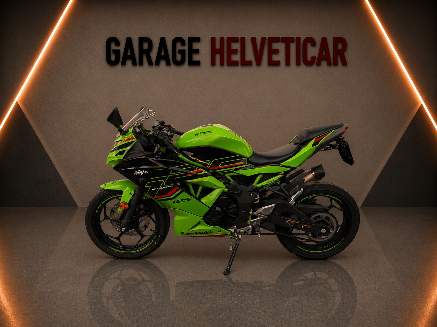 KAWASAKI Ninja 125-image-0