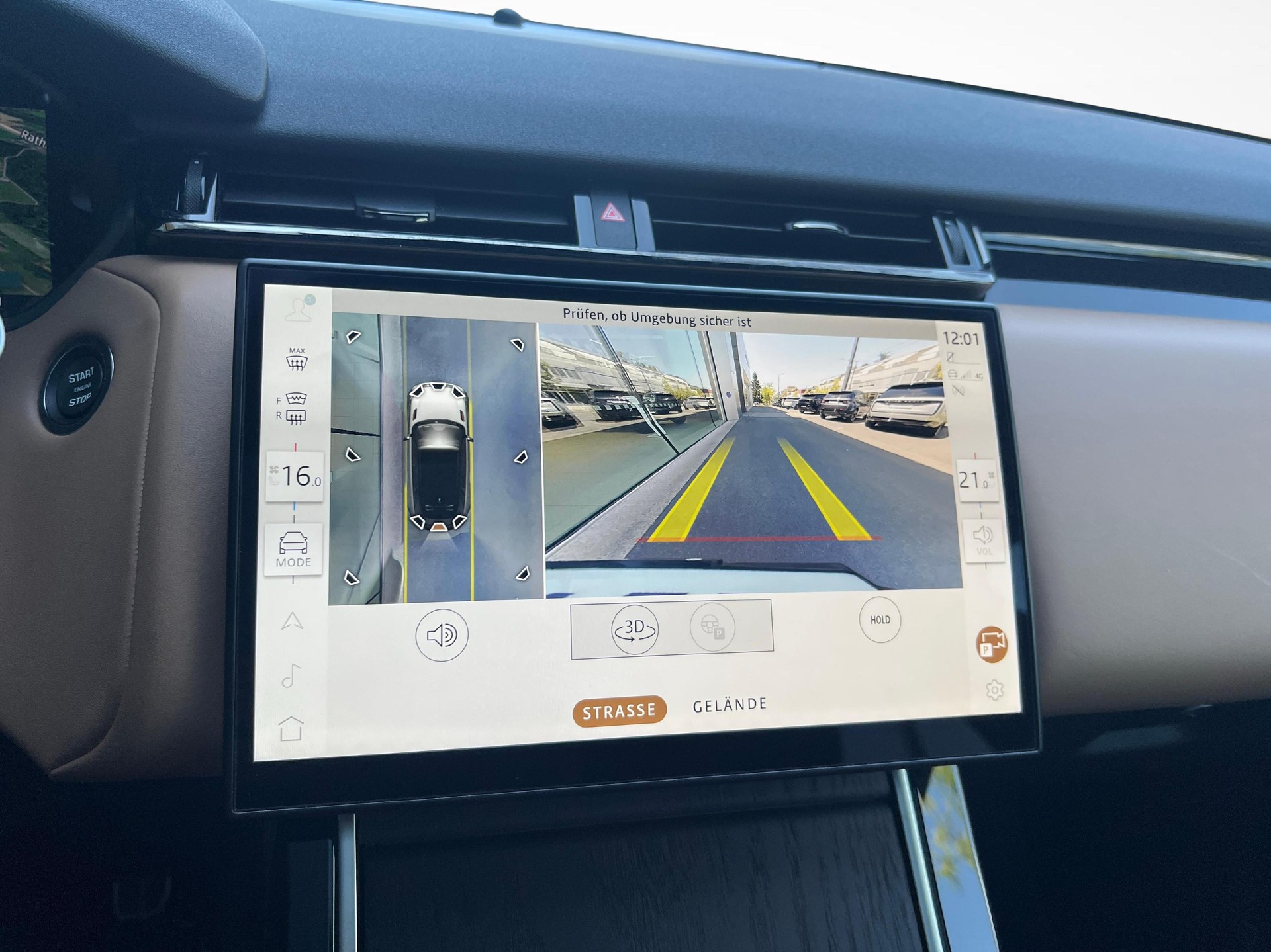 LAND ROVER Range Rover Velar 2.0 P400e Dynamic HSE-image-13