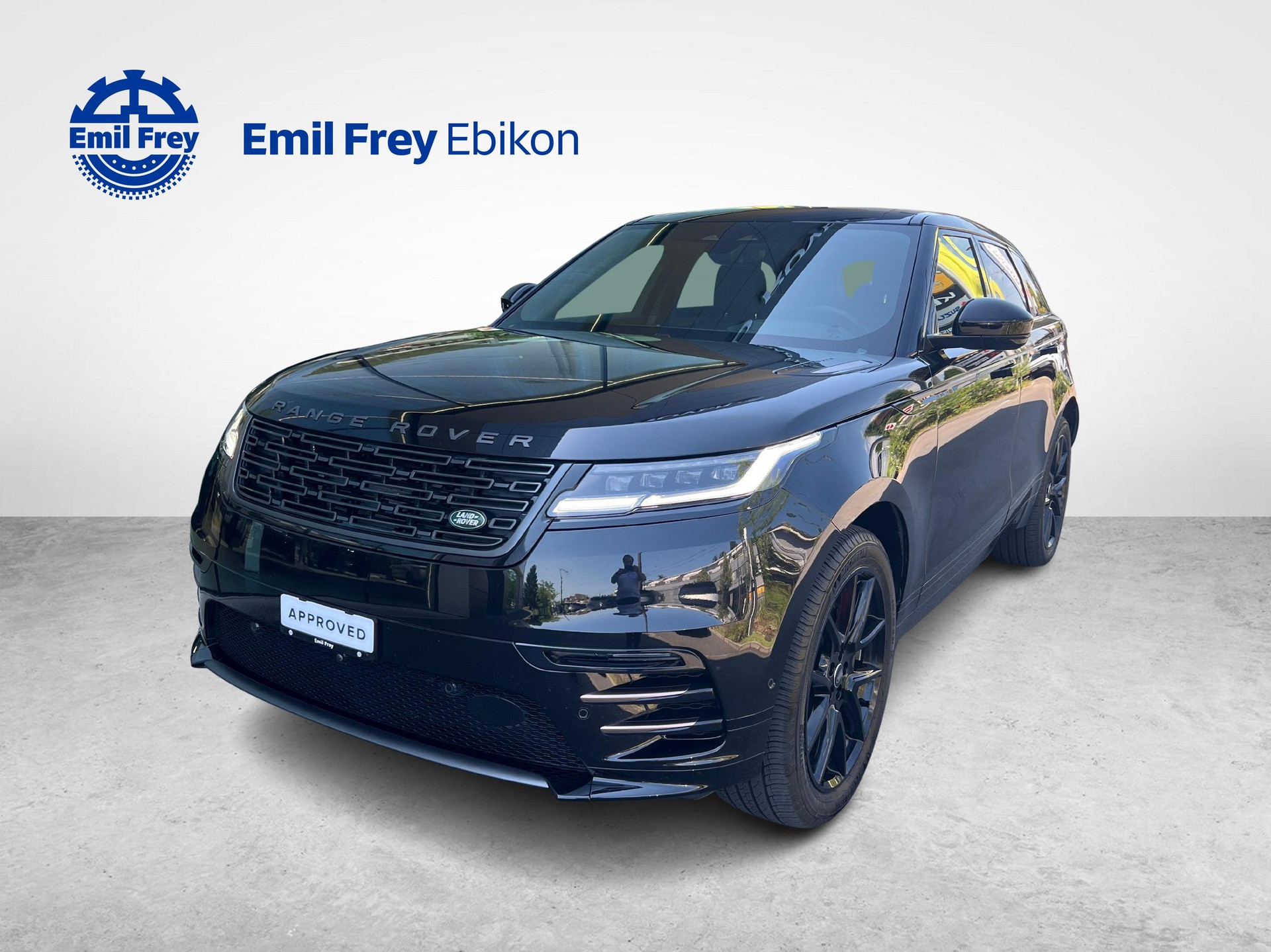 LAND ROVER Range Rover Velar 2.0 P400e Dynamic HSE