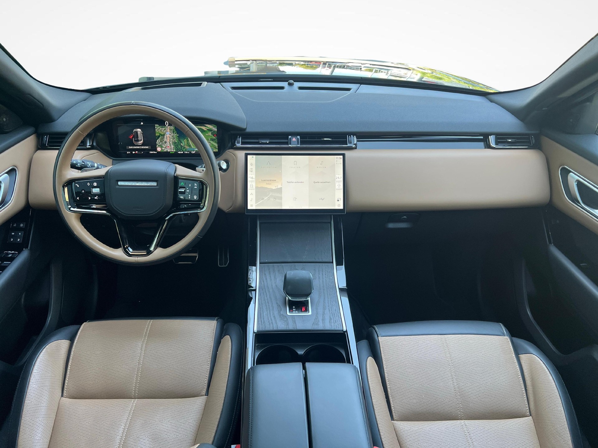 LAND ROVER Range Rover Velar 2.0 P400e Dynamic HSE-image-8
