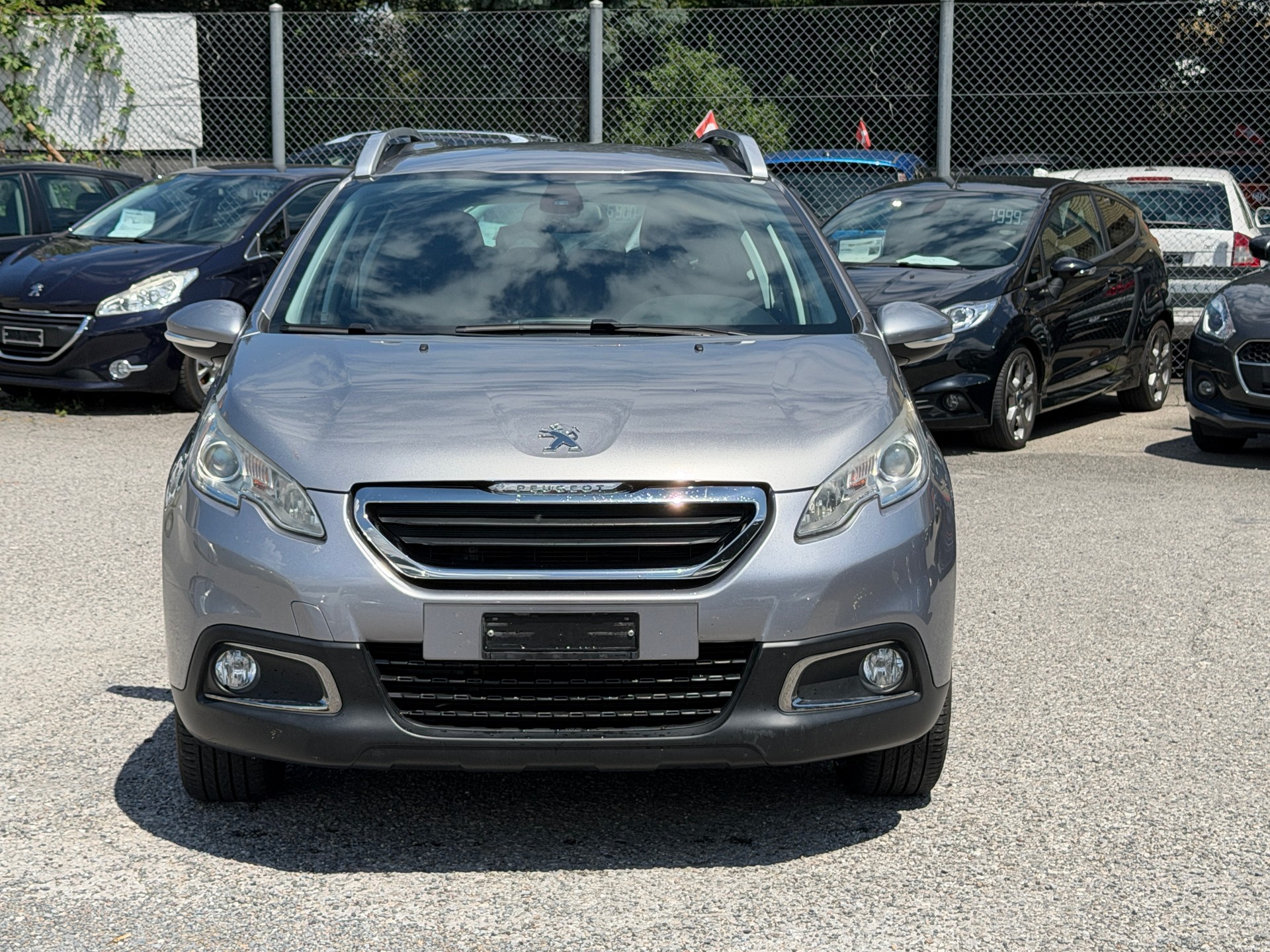 PEUGEOT 2008 1.6 VTI Active