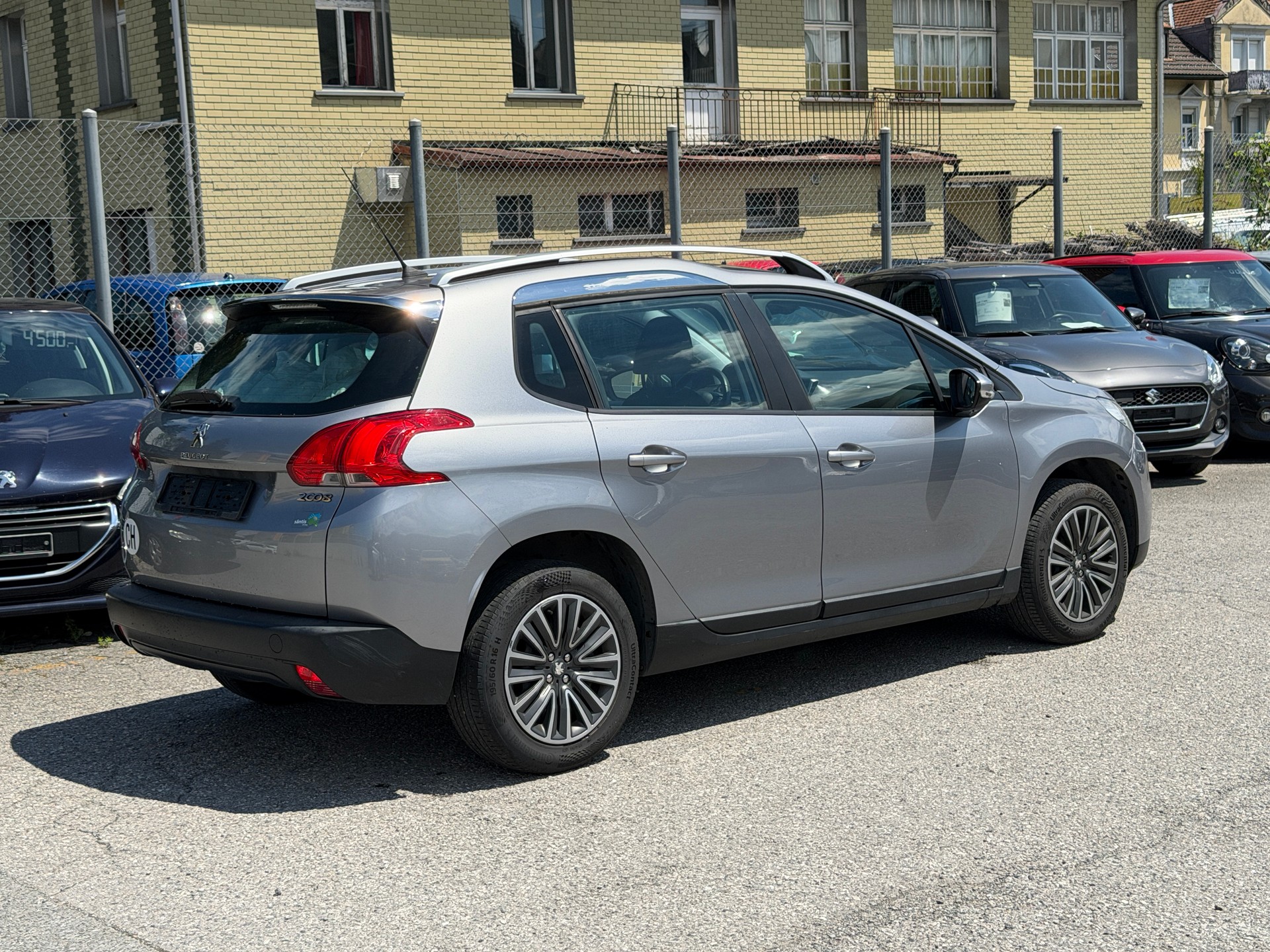PEUGEOT 2008 1.6 VTI Active-image-15