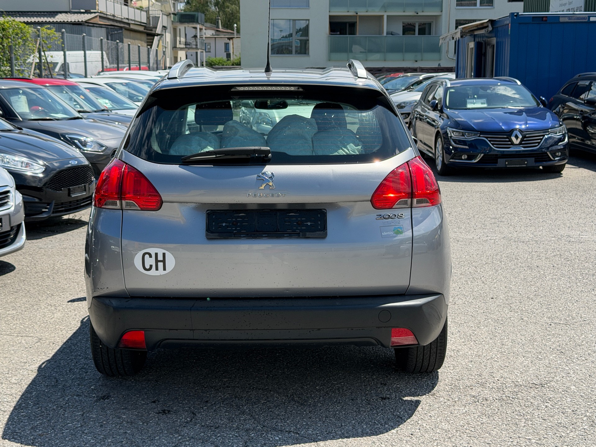 PEUGEOT 2008 1.6 VTI Active-image-14