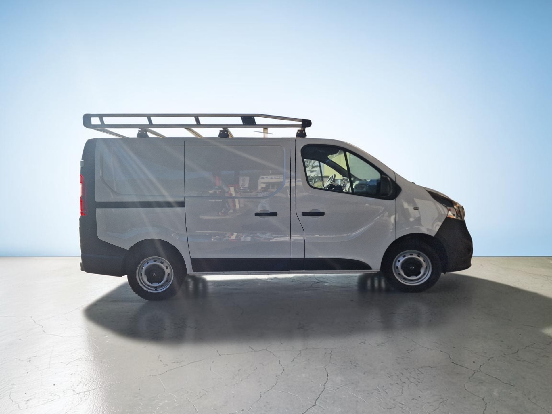 OPEL Vivaro 1.6 CDTI 2.7t L1H1 12Mt Gara MFK Neu