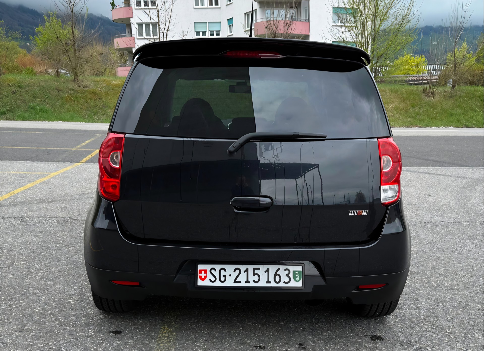 MITSUBISHI Colt 1.5 16V Turbo Ralliart-image-4