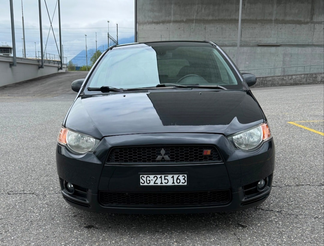 MITSUBISHI Colt 1.5 16V Turbo Ralliart-image-5