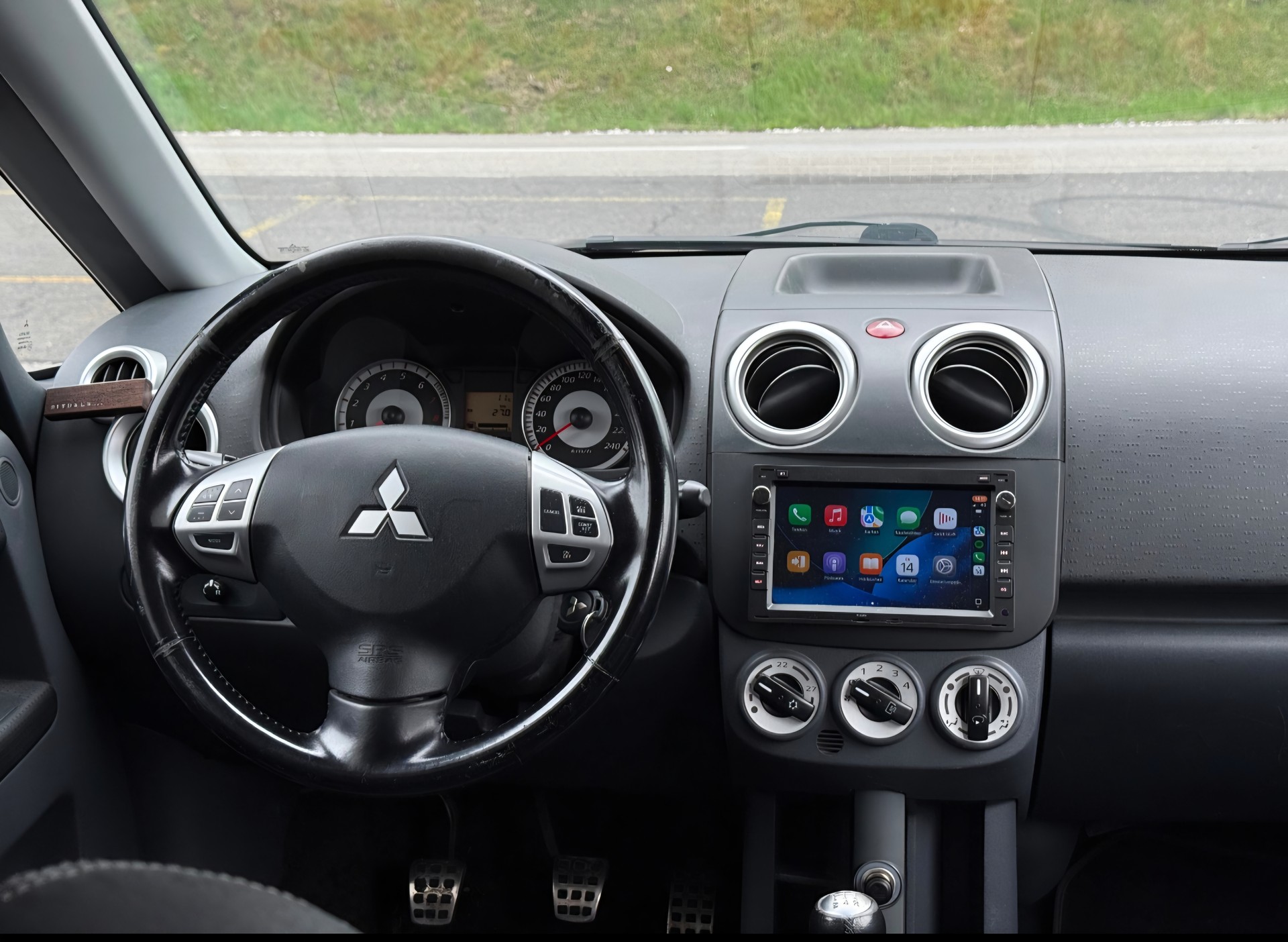 MITSUBISHI Colt 1.5 16V Turbo Ralliart-image-6