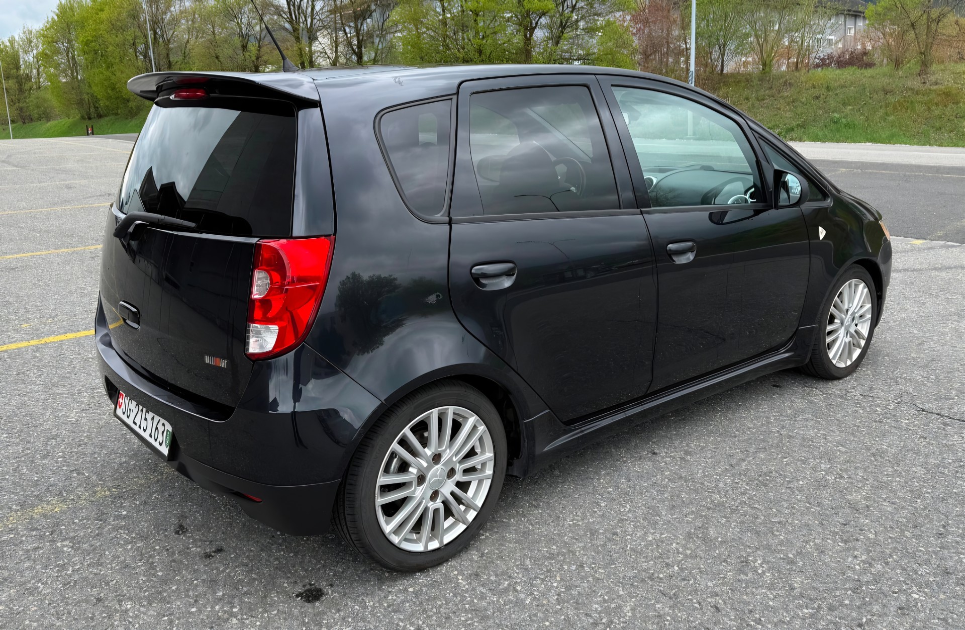 MITSUBISHI Colt 1.5 16V Turbo Ralliart-image-2
