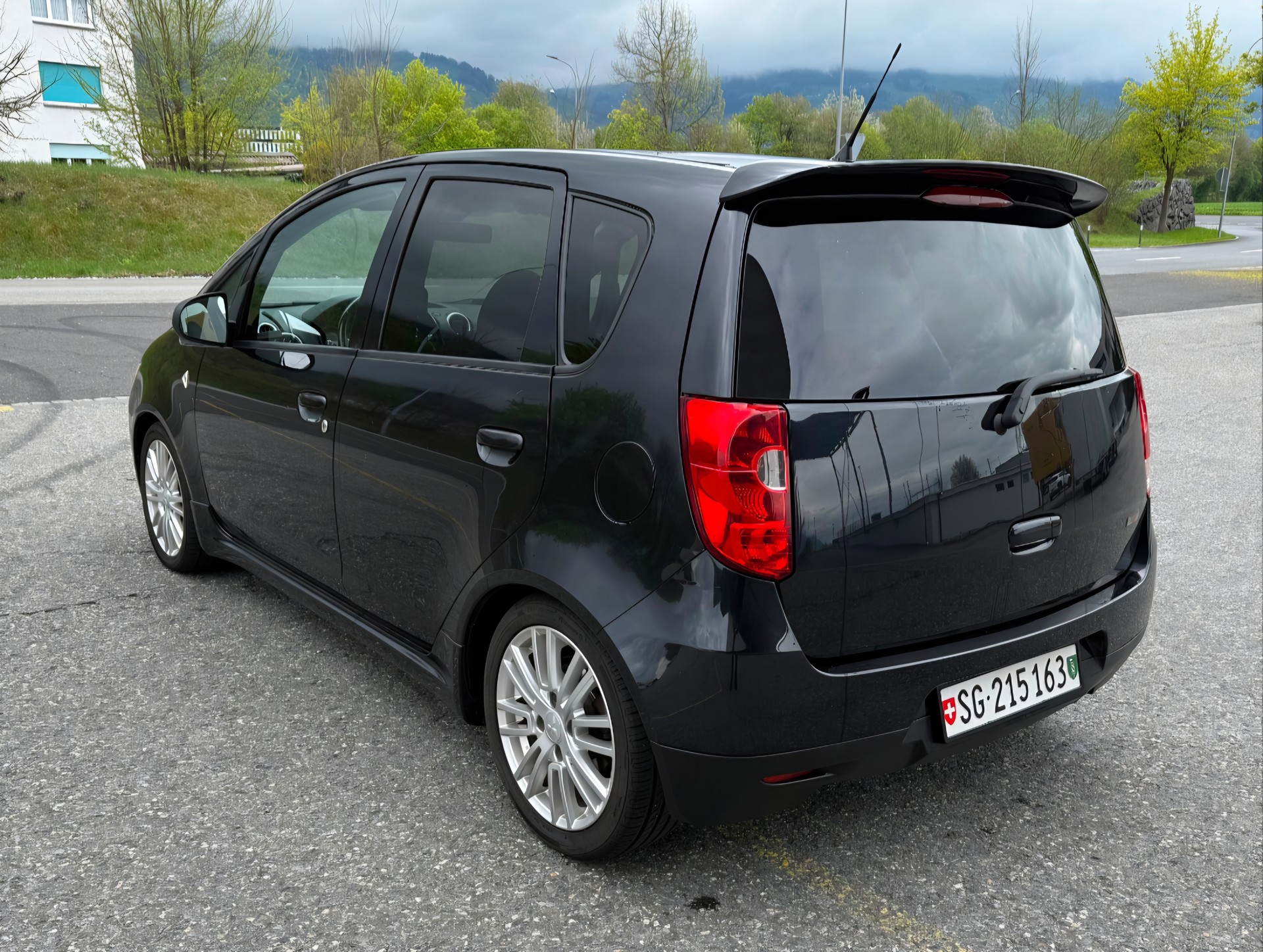 MITSUBISHI Colt 1.5 16V Turbo Ralliart-image-3