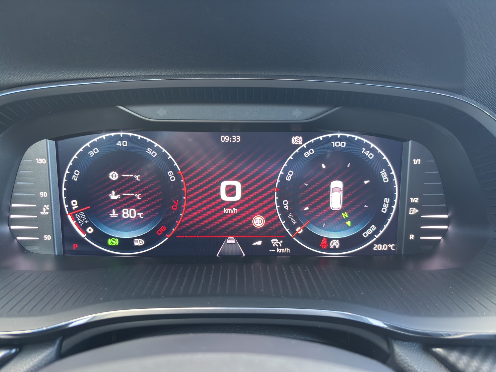 SKODA Octavia Combi 2.0 TSI DSG RS mit AHK-Vorbereitung & Rückfahrkamera-image-17