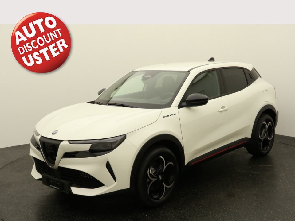 ALFA ROMEO Junior 1.2 48V Hybrid Speciale