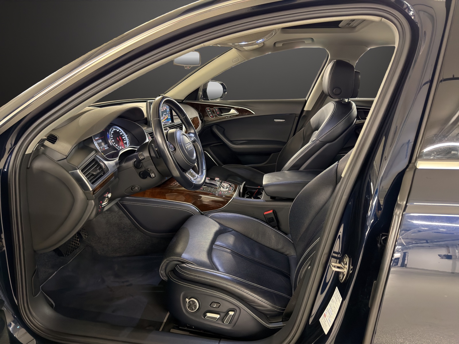 AUDI A6 Limousine 3.0 TDI V6 quattro S-tronic-image-9