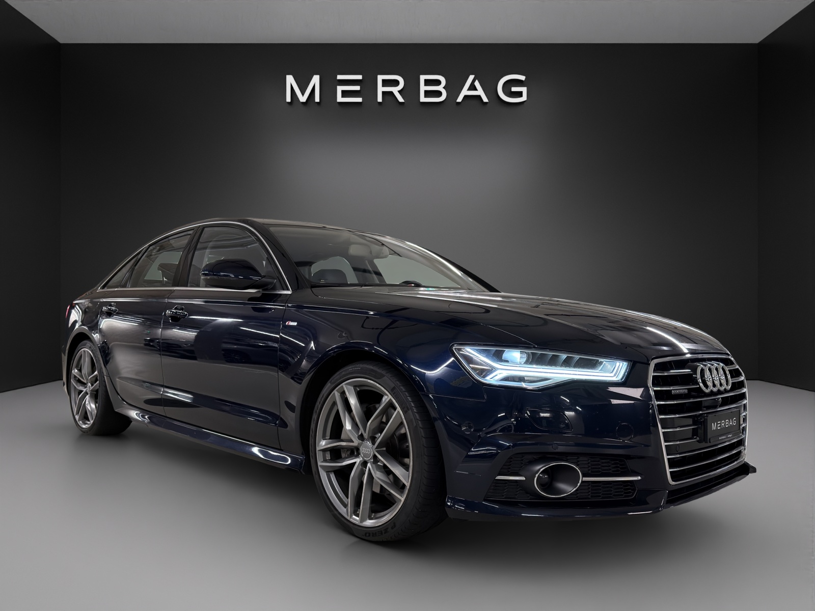 AUDI A6 Limousine 3.0 TDI V6 quattro S-tronic
