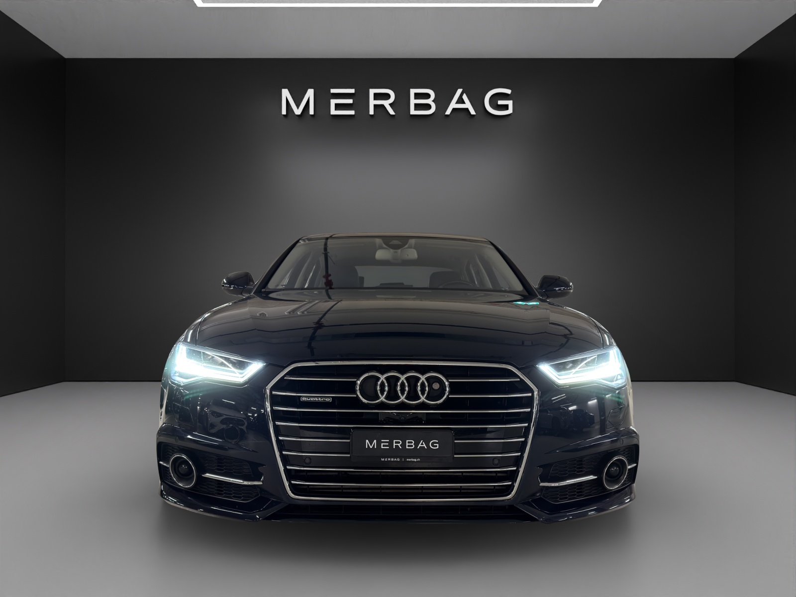 AUDI A6 Limousine 3.0 TDI V6 quattro S-tronic-image-7