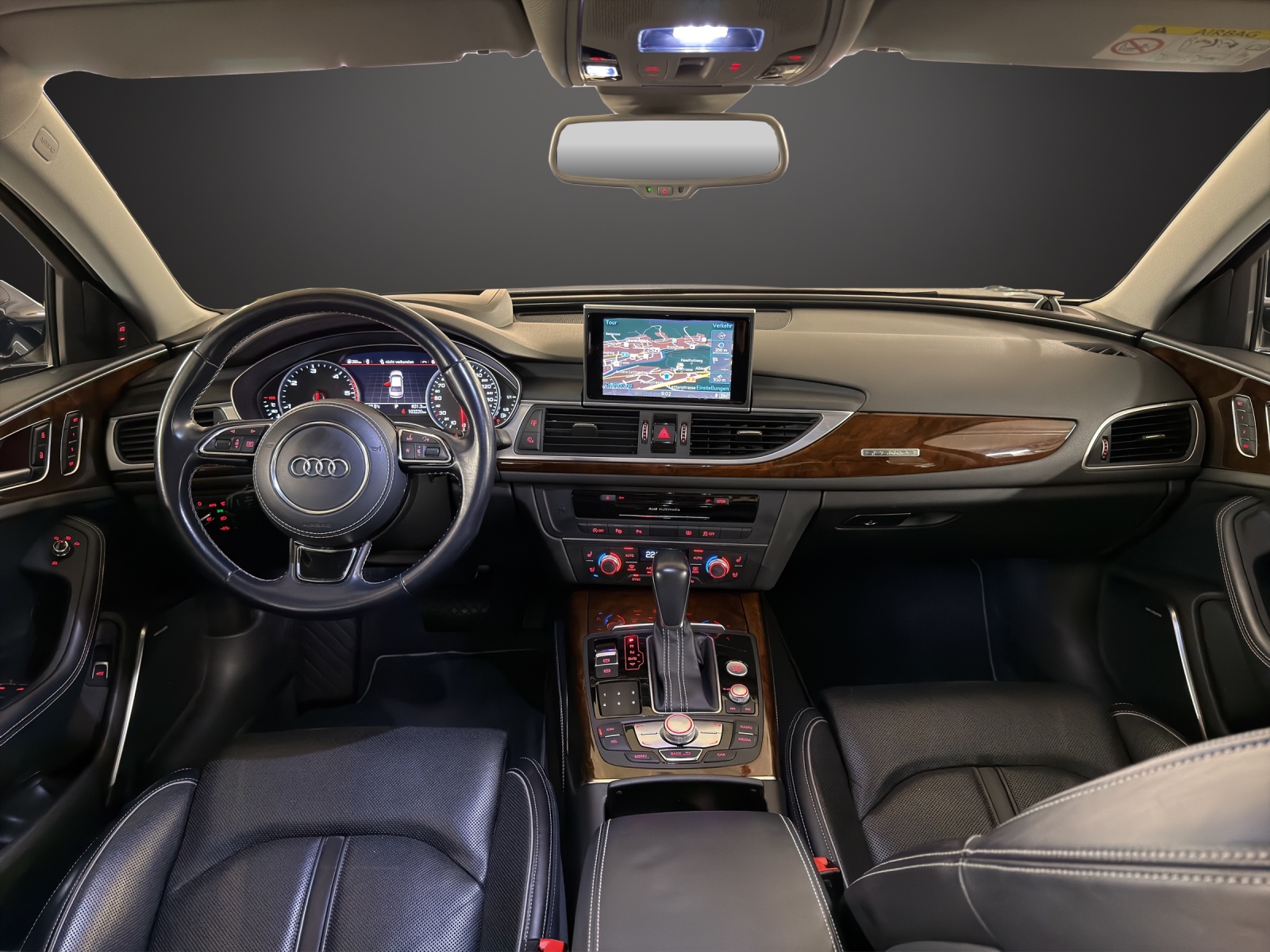 AUDI A6 Limousine 3.0 TDI V6 quattro S-tronic-image-11