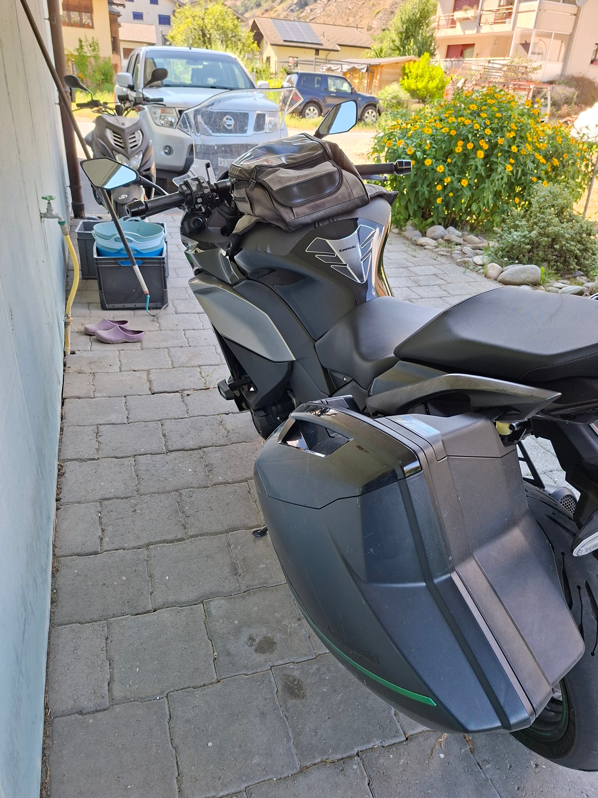 KAWASAKI Ninja 1000 SX SE Tourer-image-4