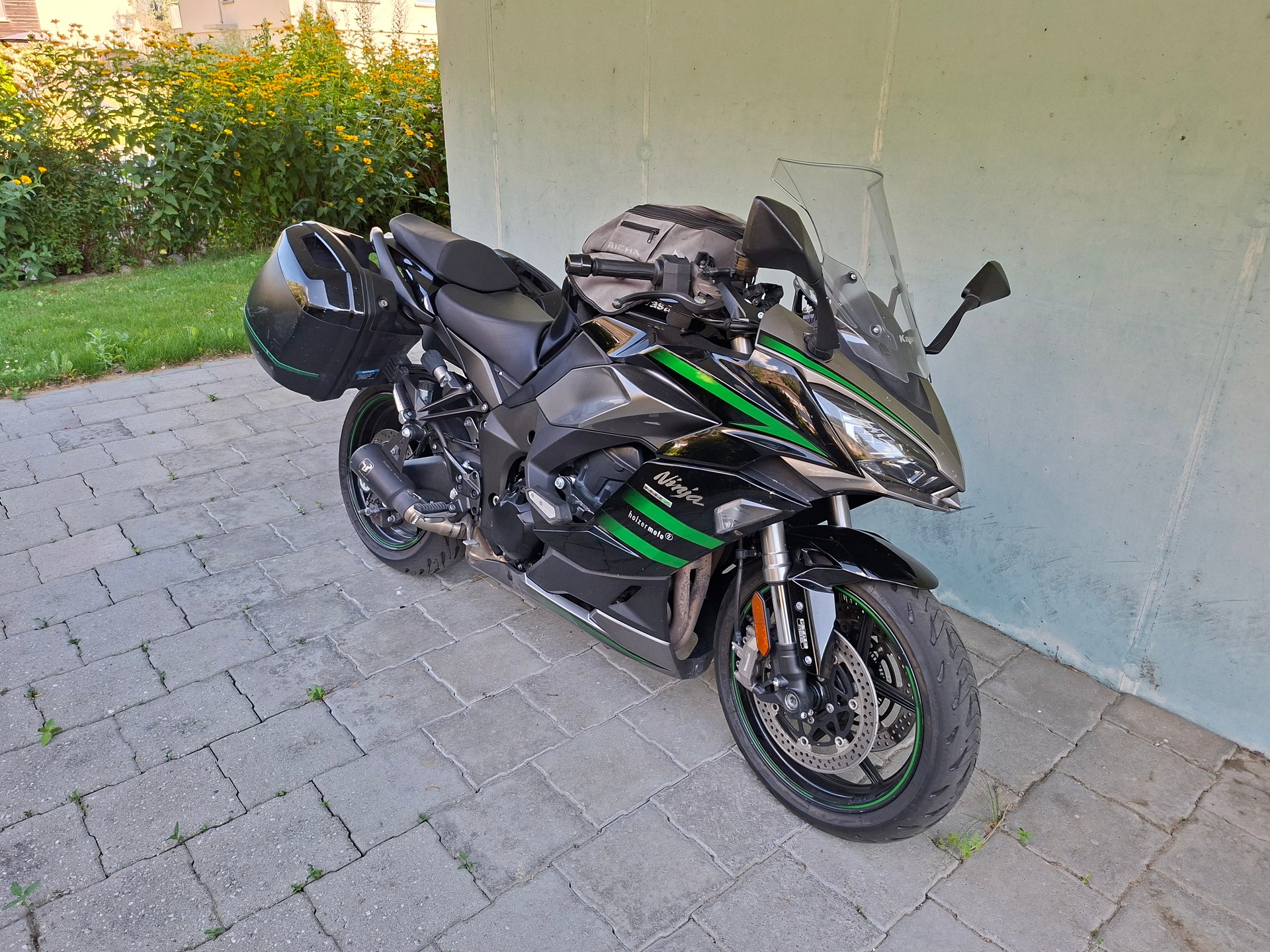 KAWASAKI Ninja 1000 SX SE Tourer-image-2