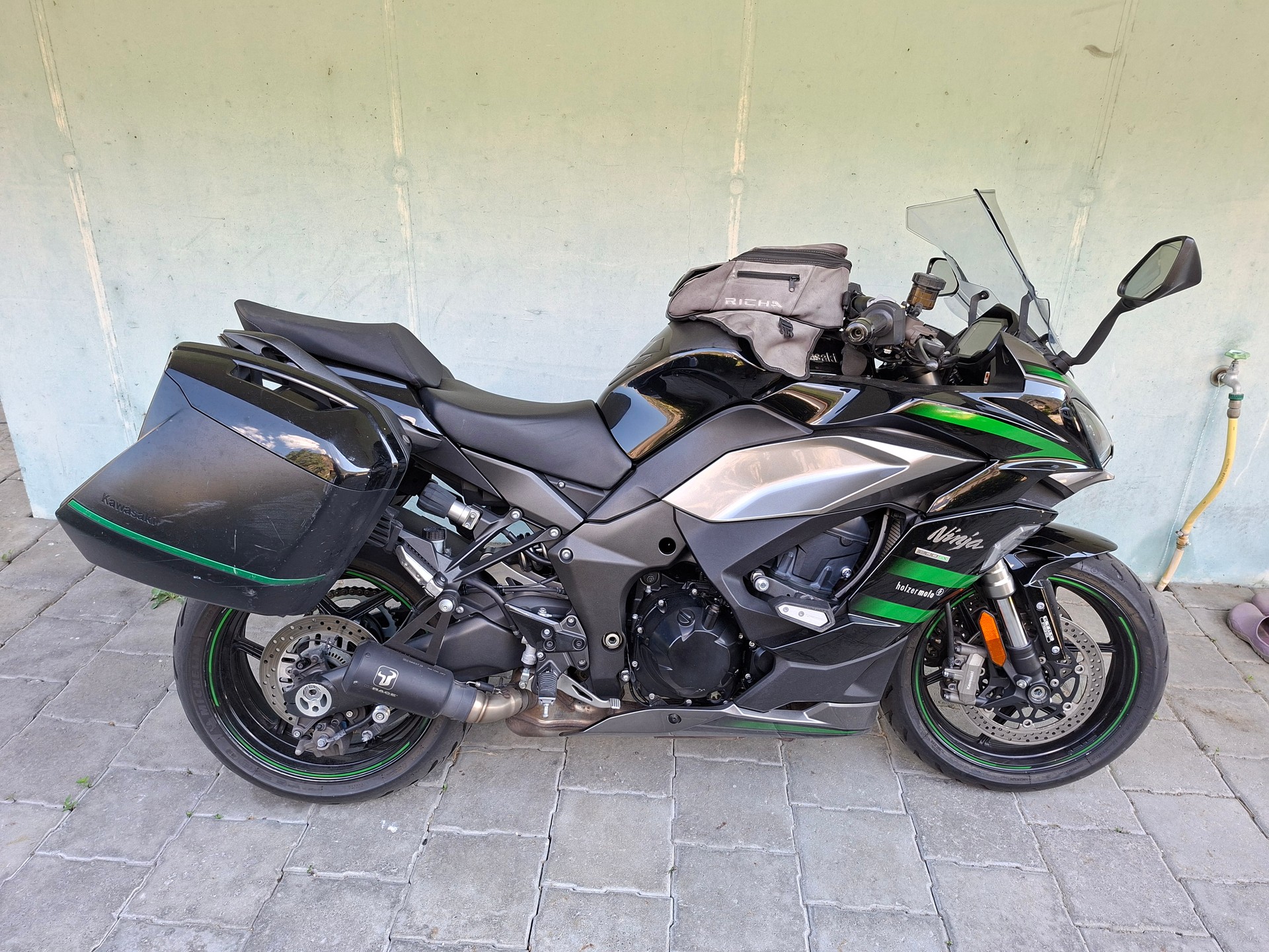 KAWASAKI Ninja 1000 SX SE Tourer-image-3