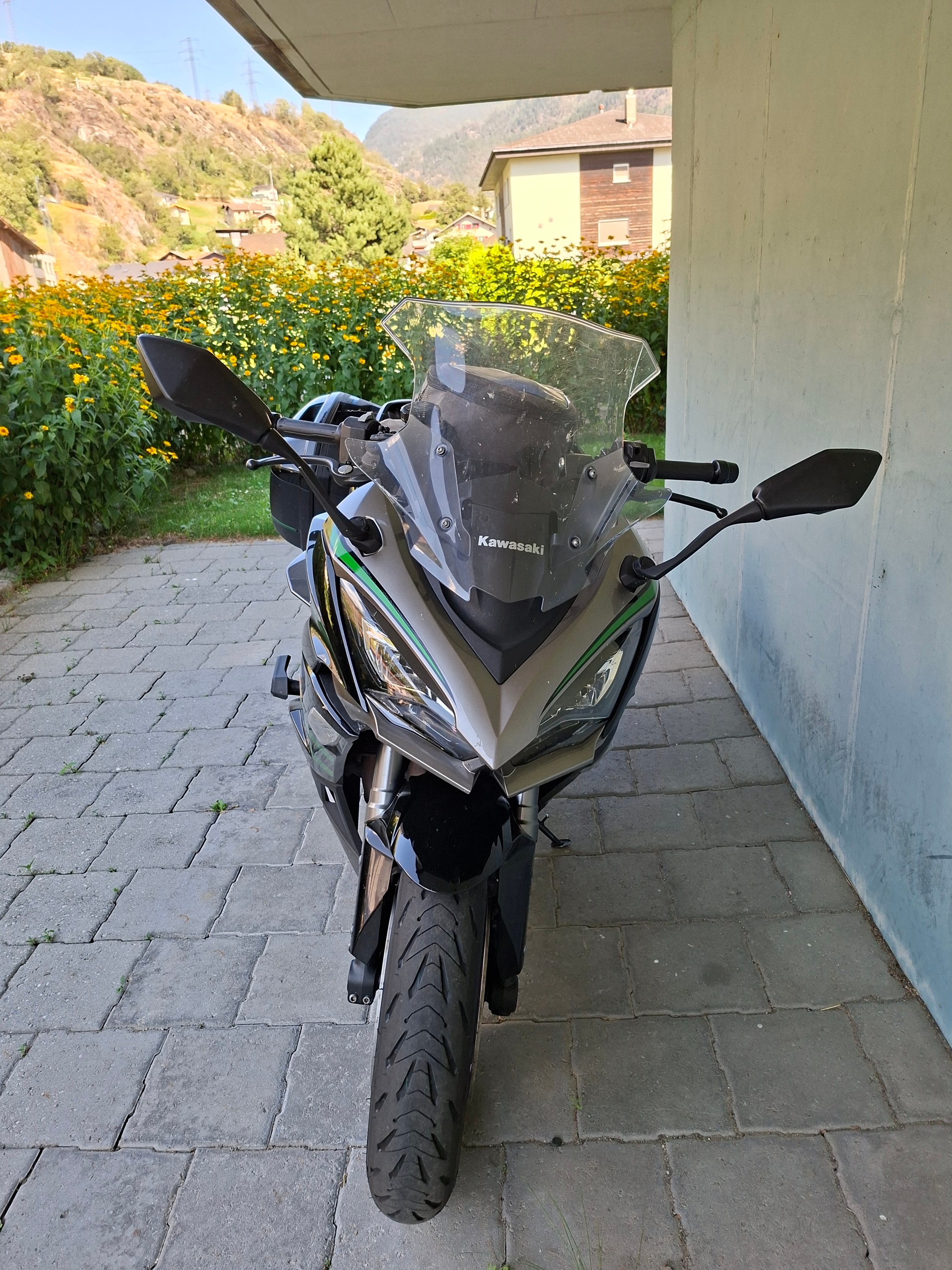 KAWASAKI Ninja 1000 SX SE Tourer-image-5