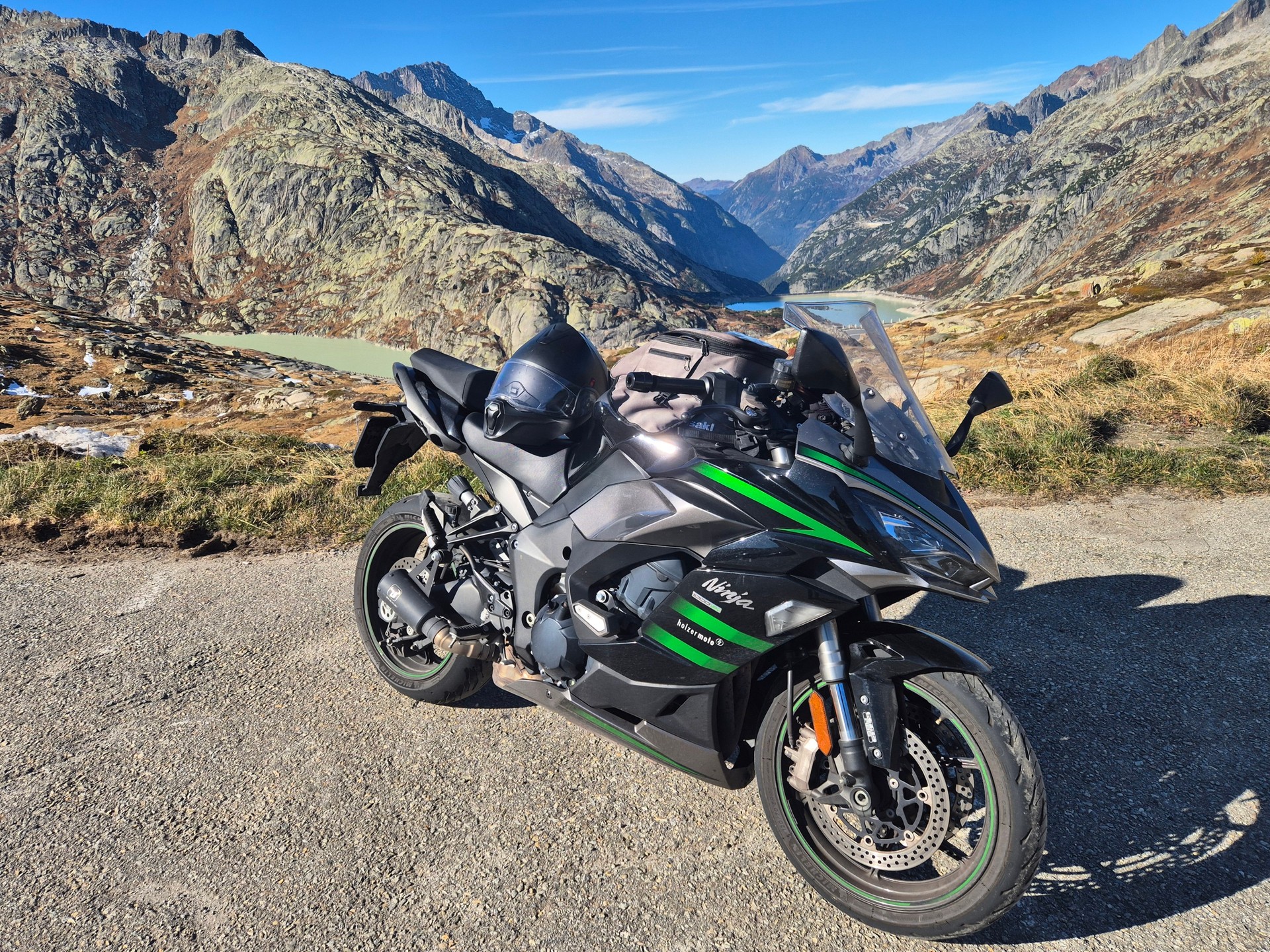KAWASAKI Ninja 1000 SX SE Tourer-image-1