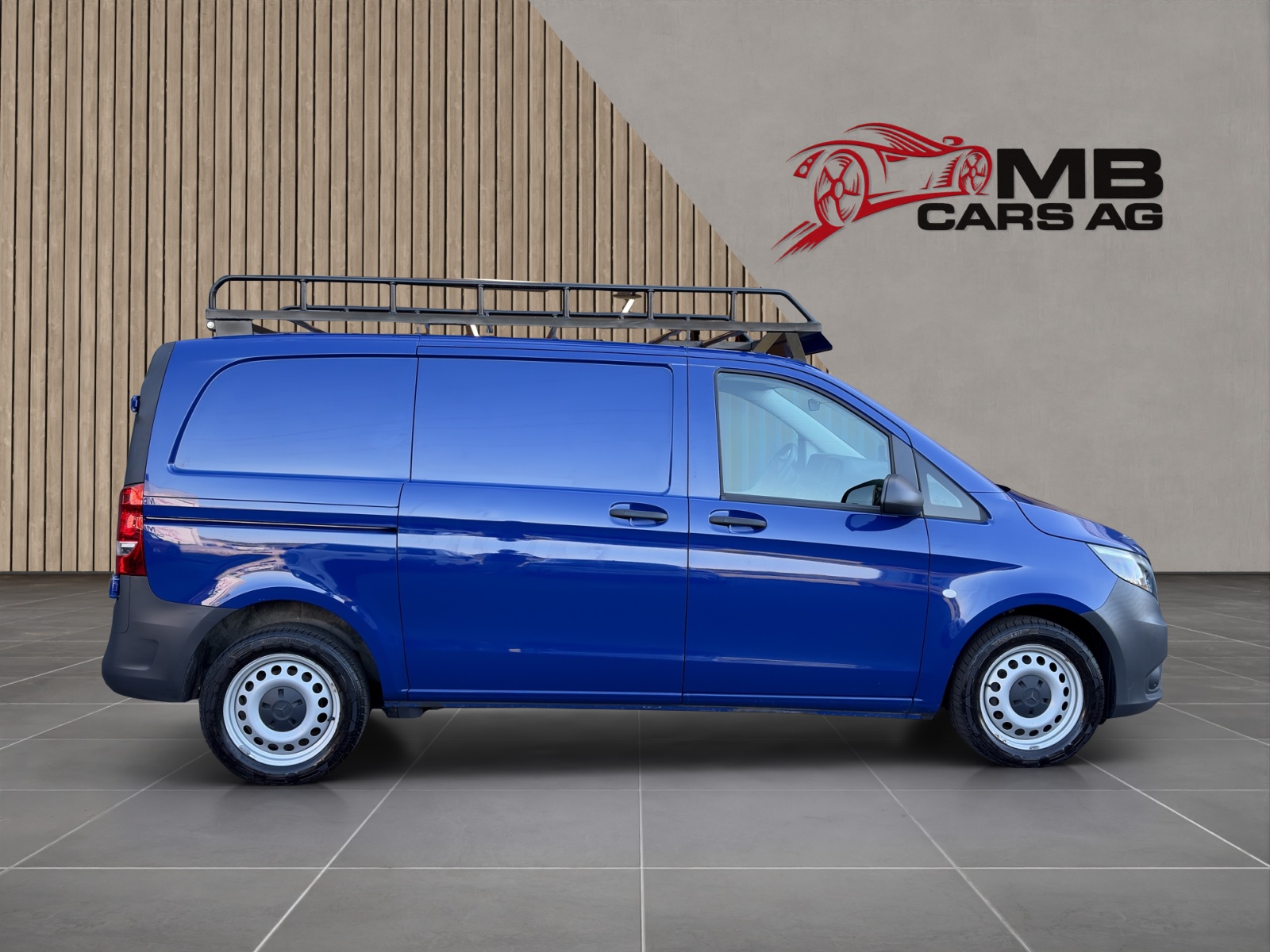 MERCEDES-BENZ Vito 116 CDI Base Inkl. Gratisservice!!-image-3