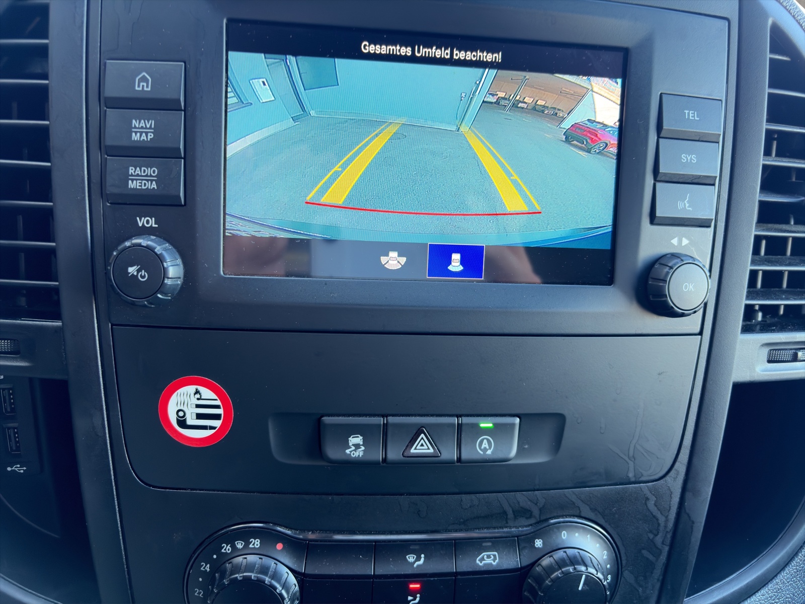 MERCEDES-BENZ Vito 116 CDI Base Inkl. Gratisservice!!-image-13