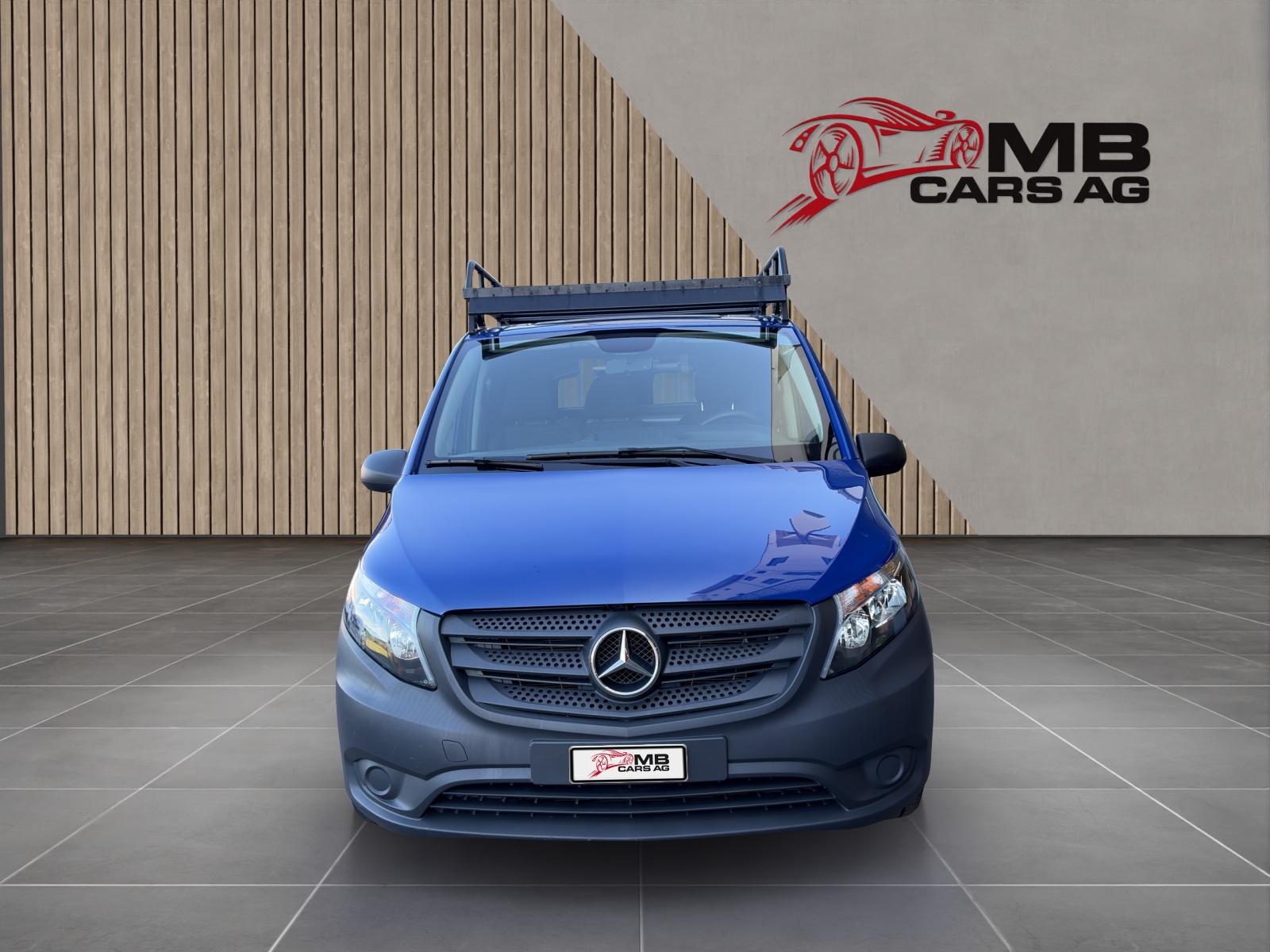 MERCEDES-BENZ Vito 116 CDI Base Inkl. Gratisservice!!-image-1