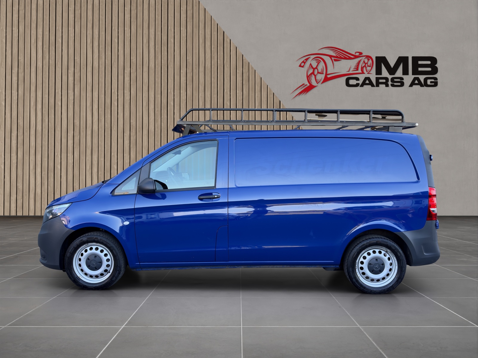 MERCEDES-BENZ Vito 116 CDI Base Inkl. Gratisservice!!-image-7
