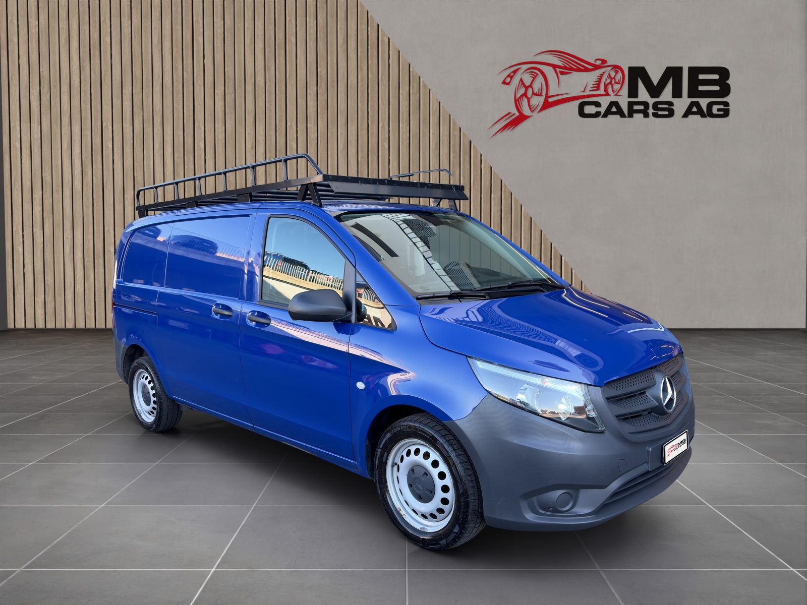 MERCEDES-BENZ Vito 116 CDI Base Inkl. Gratisservice!!-image-2