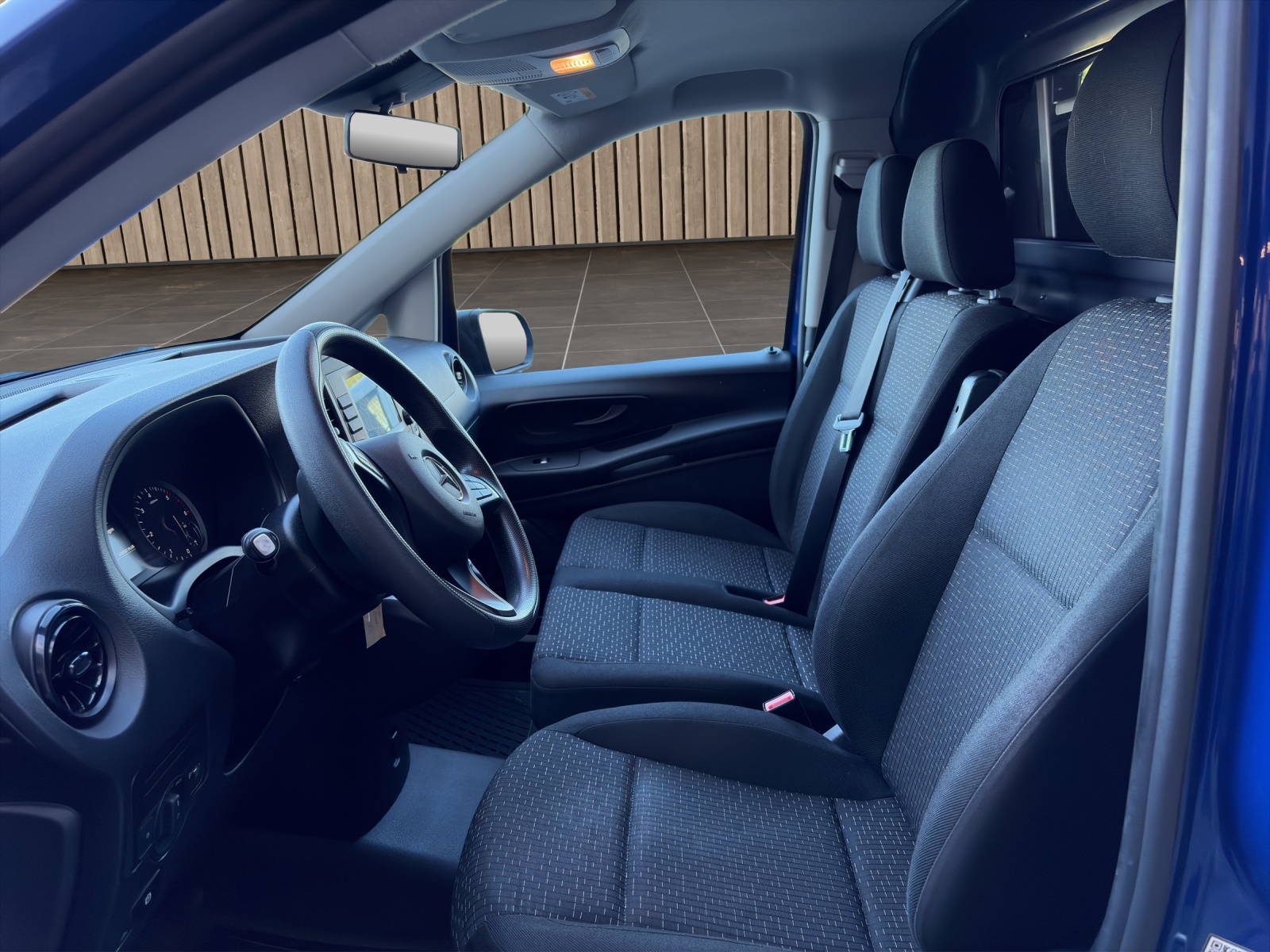 MERCEDES-BENZ Vito 116 CDI Base Inkl. Gratisservice!!-image-8