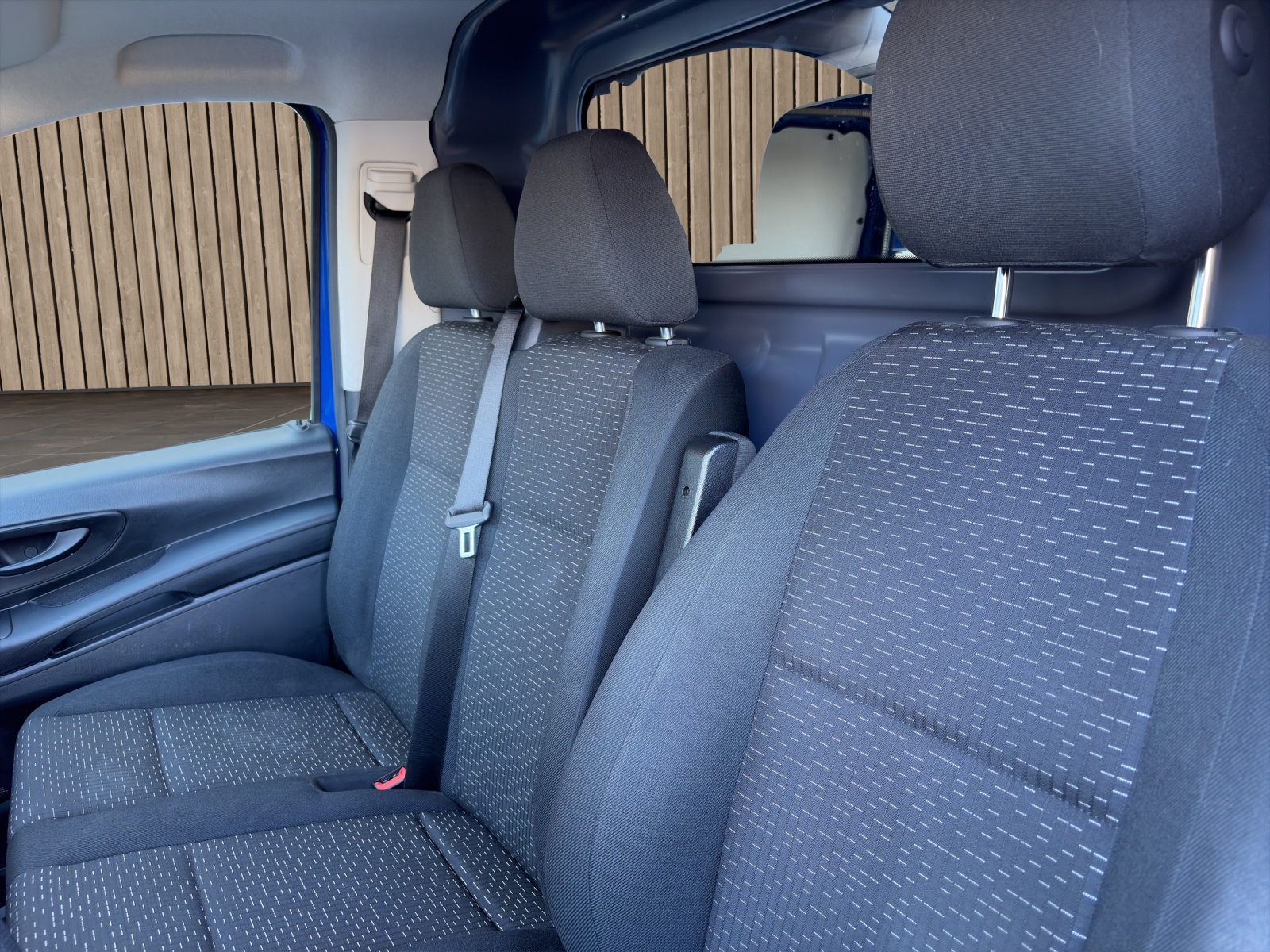 MERCEDES-BENZ Vito 116 CDI Base Inkl. Gratisservice!!-image-11