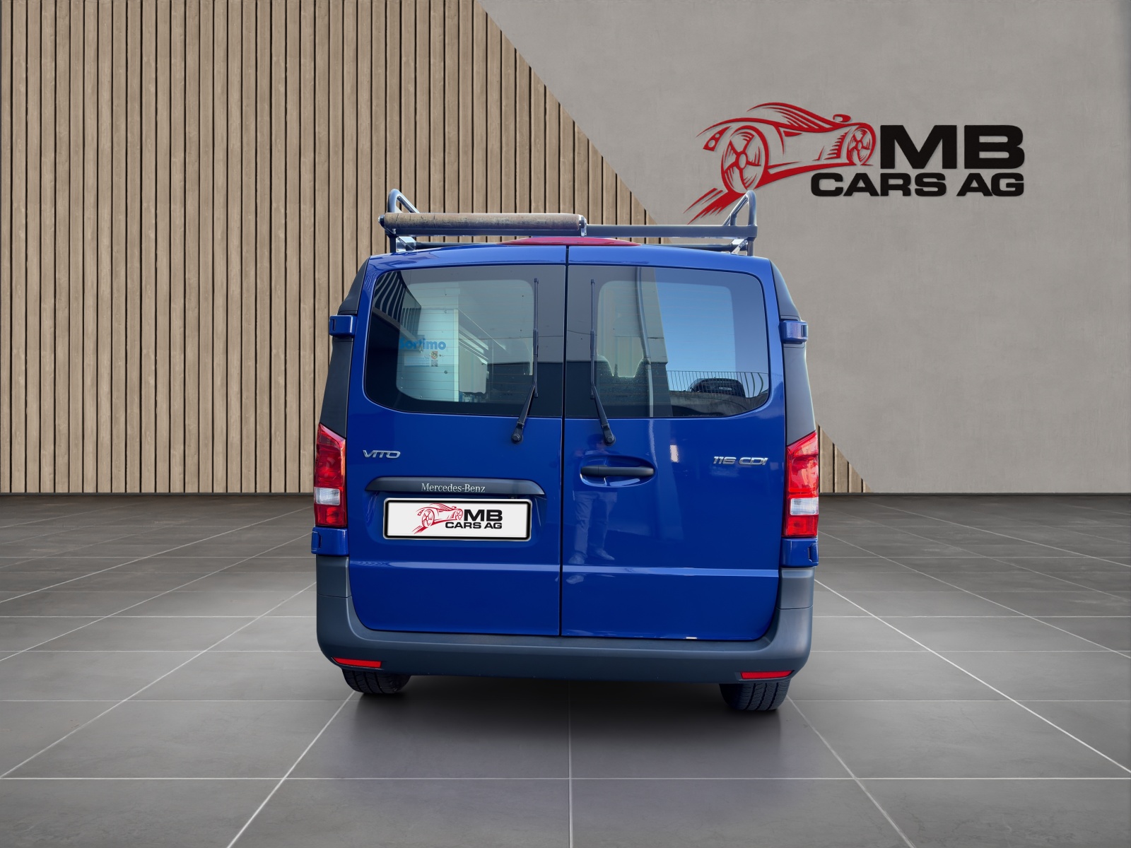 MERCEDES-BENZ Vito 116 CDI Base Inkl. Gratisservice!!-image-5