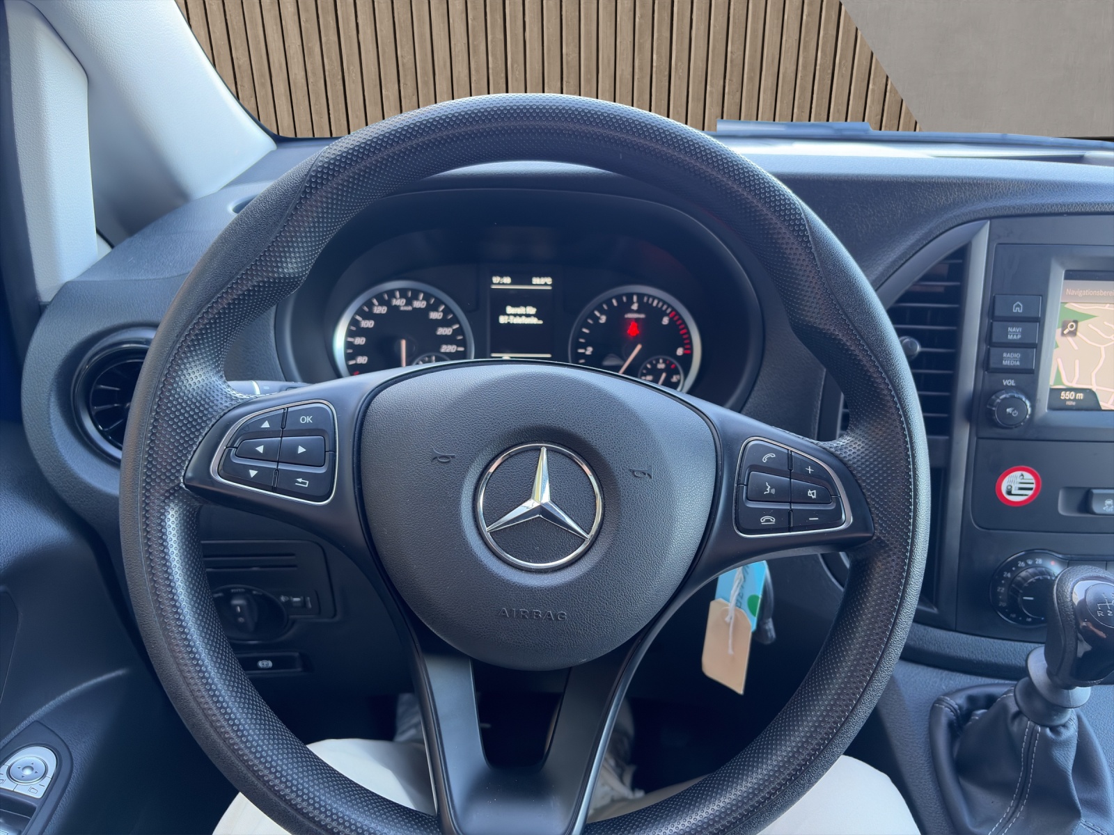 MERCEDES-BENZ Vito 116 CDI Base Inkl. Gratisservice!!-image-9
