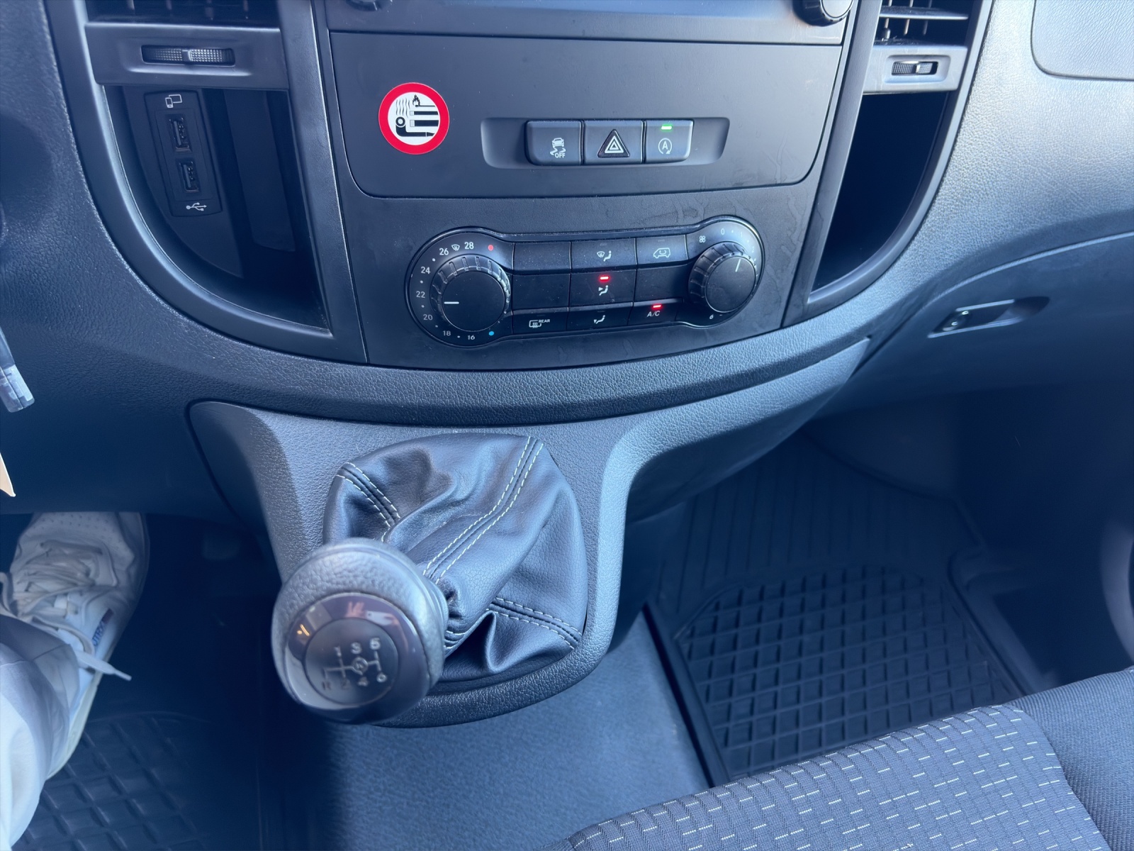 MERCEDES-BENZ Vito 116 CDI Base Inkl. Gratisservice!!-image-12