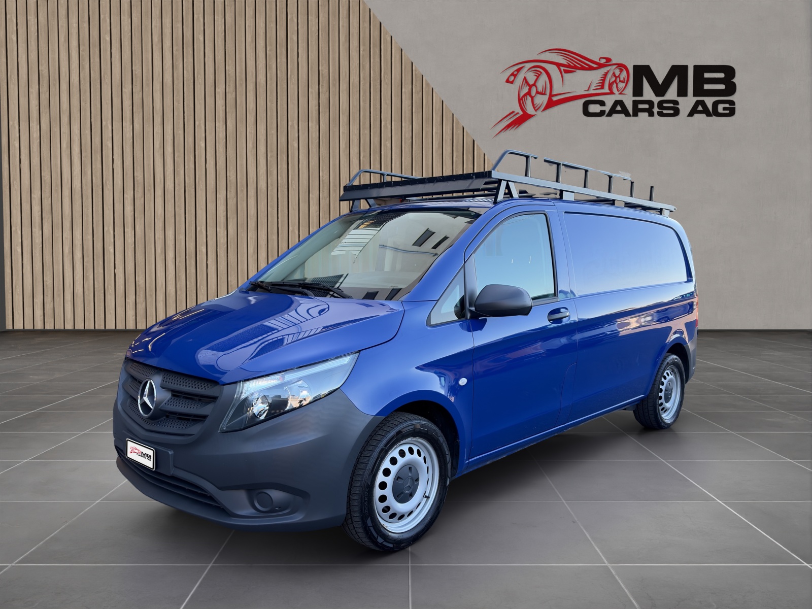 MERCEDES-BENZ Vito 116 CDI Base Inkl. Gratisservice!!