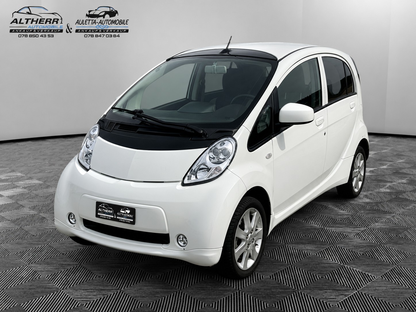 MITSUBISHI i MiEV Style