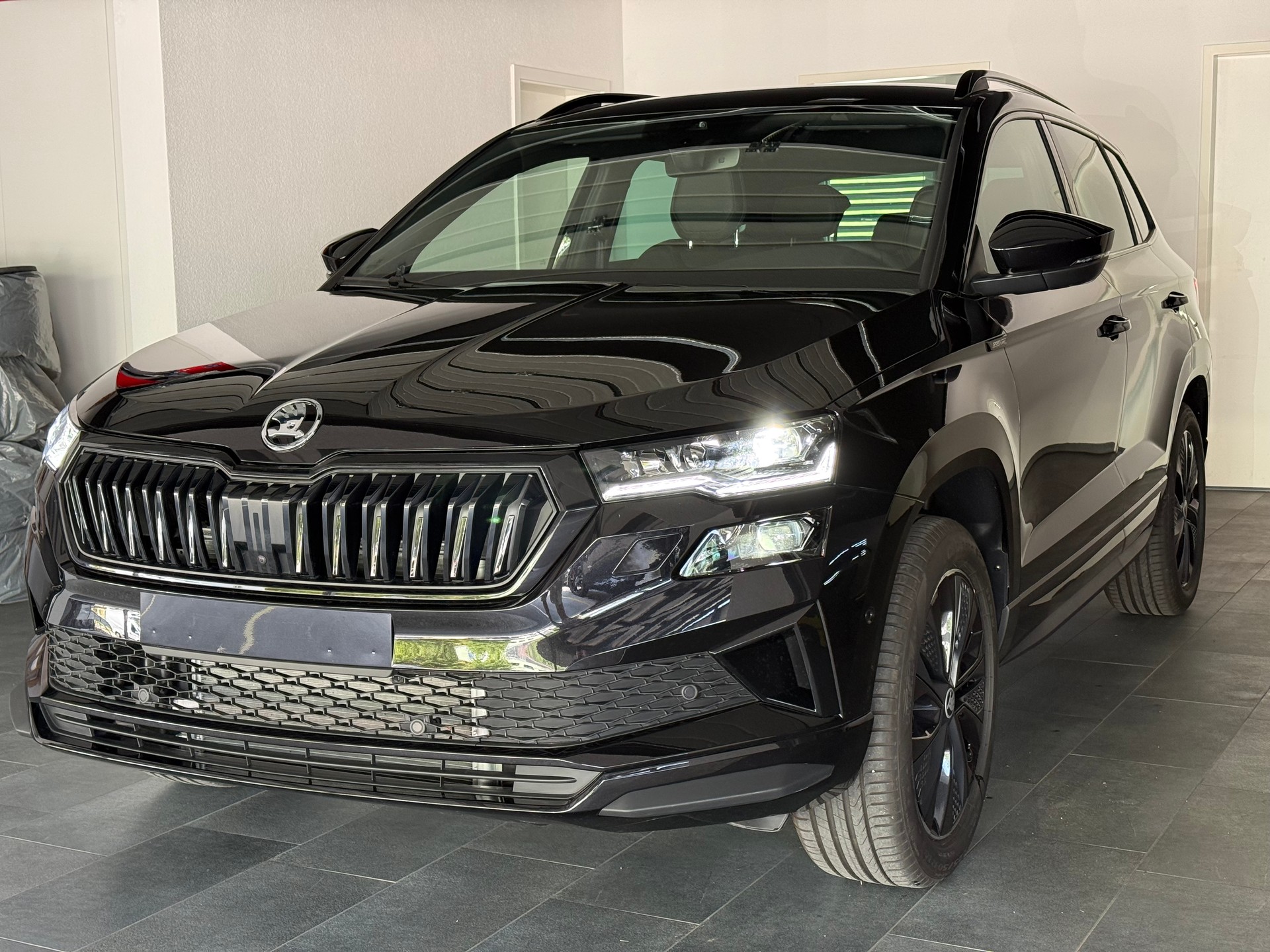 SKODA Karoq 2.0 TSI SportLine 4x4 DSG