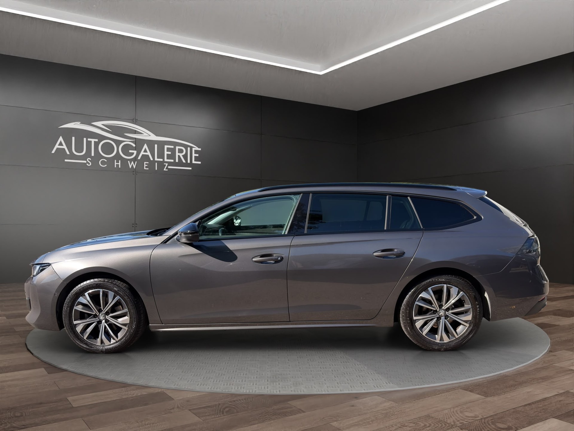 PEUGEOT 508 SW 1.5 Blue HDi Allure Pack EAT8 | ACC Stop&Go | Totwinkel | AGR Sitzpaket | Kamera |-showroom-element-1