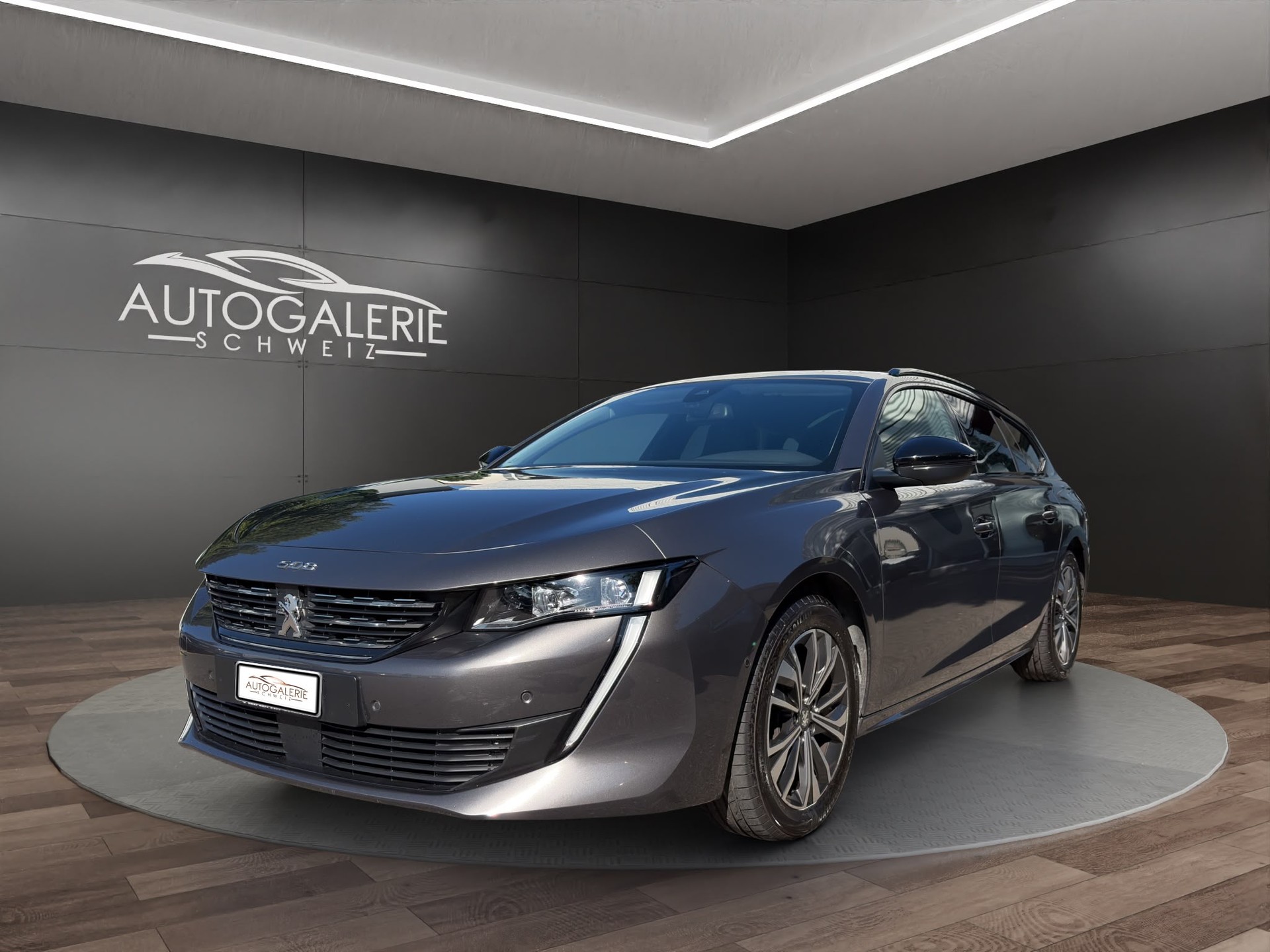 PEUGEOT 508 SW 1.5 Blue HDi Allure Pack EAT8 | ACC Stop&Go | Totwinkel | AGR Sitzpaket | Kamera |
