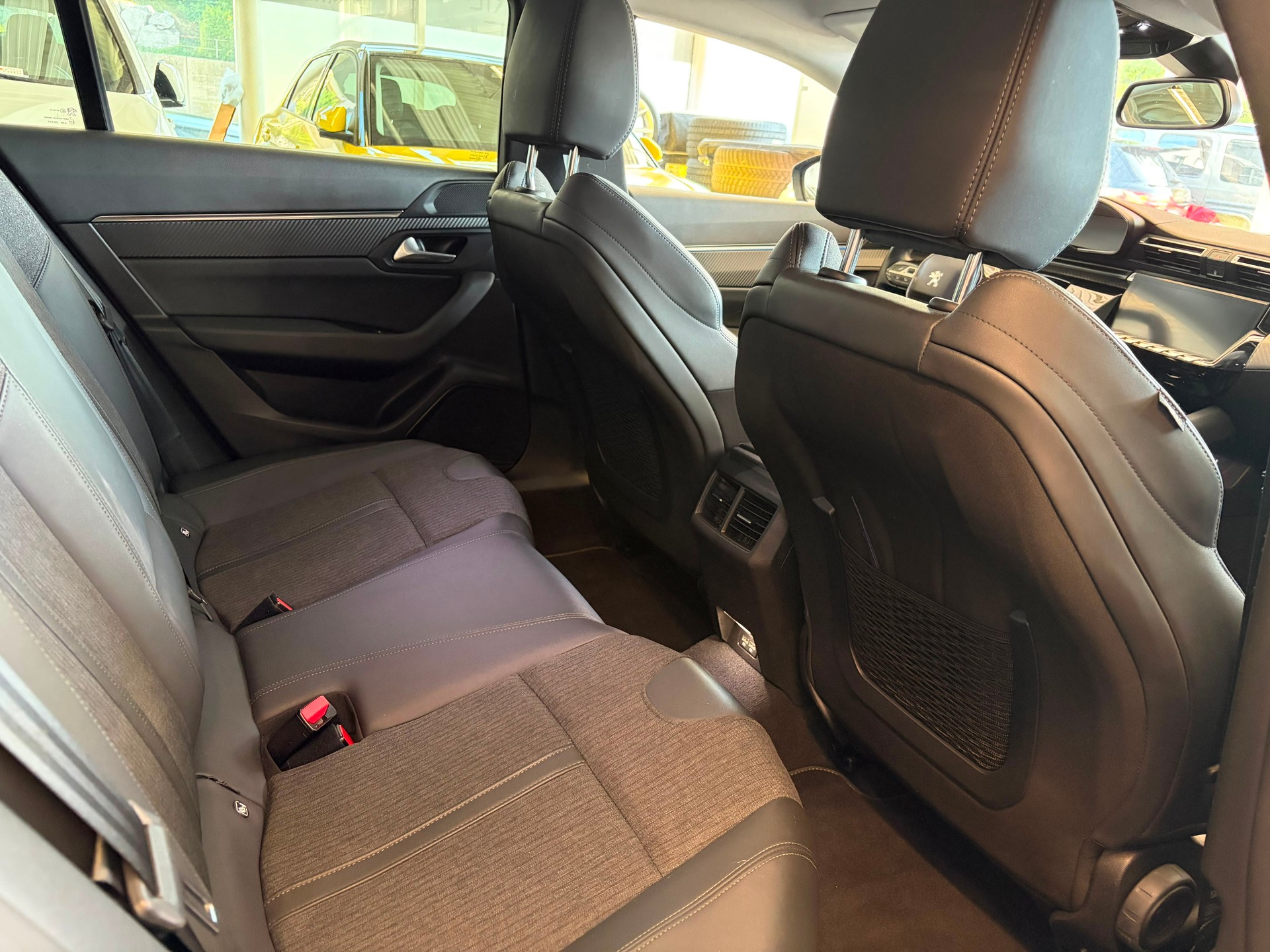 PEUGEOT 508 SW 1.5 Blue HDi Allure Pack EAT8 | ACC Stop&Go | Totwinkel | AGR Sitzpaket | Kamera |-image-27