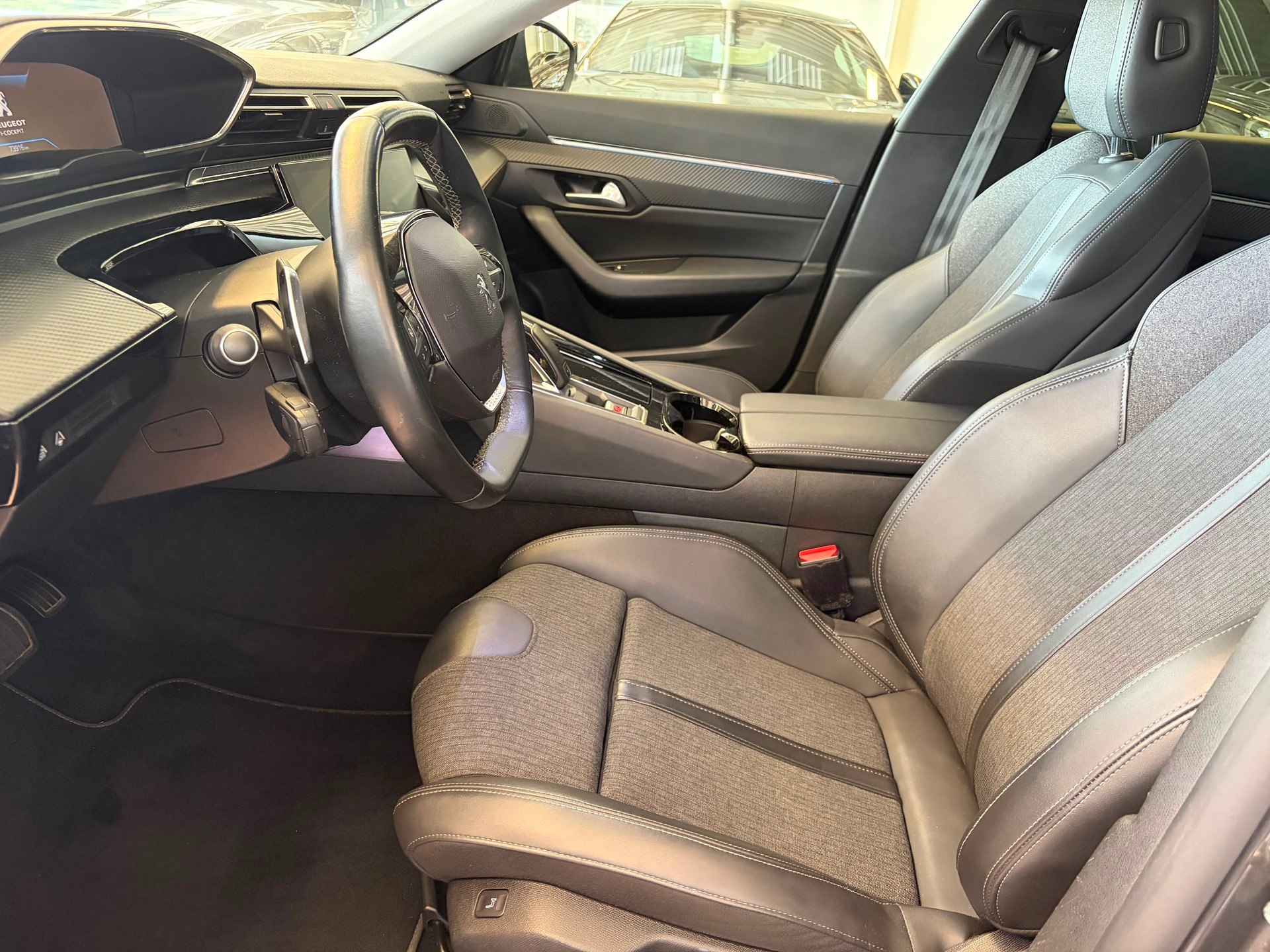 PEUGEOT 508 SW 1.5 Blue HDi Allure Pack EAT8 | ACC Stop&Go | Totwinkel | AGR Sitzpaket | Kamera |-image-10